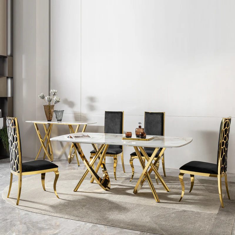 How to Choose the Perfect Dining Set for Your Home