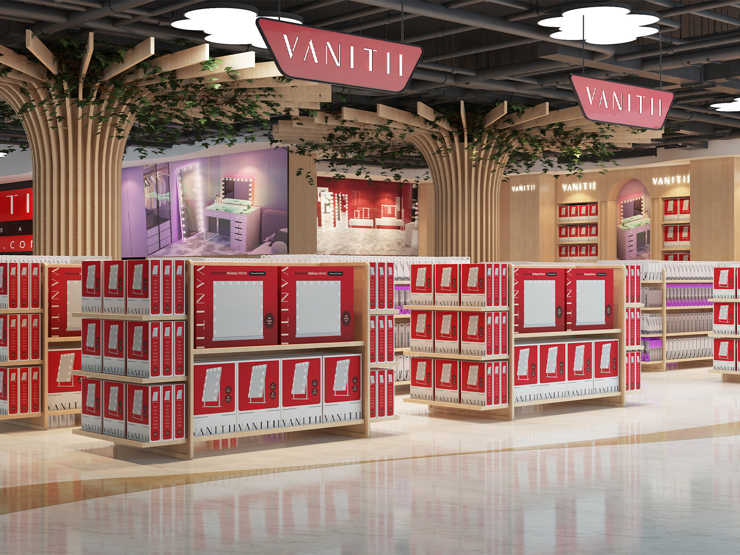 Top Vanity Table Distributors