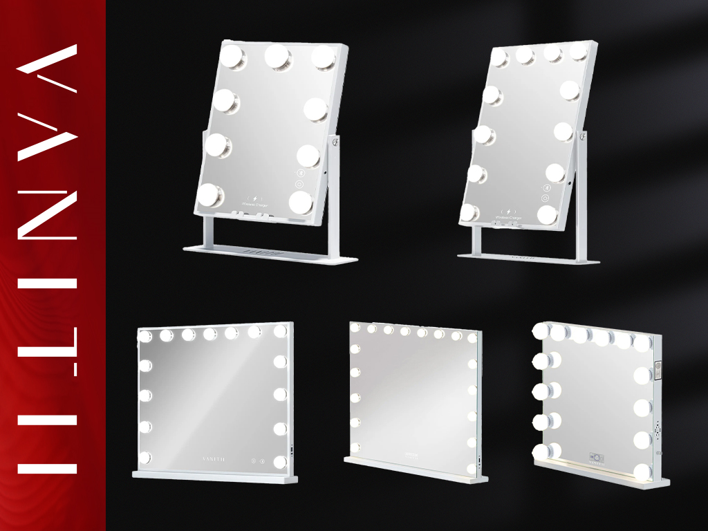 vanitii Vanity Mirror