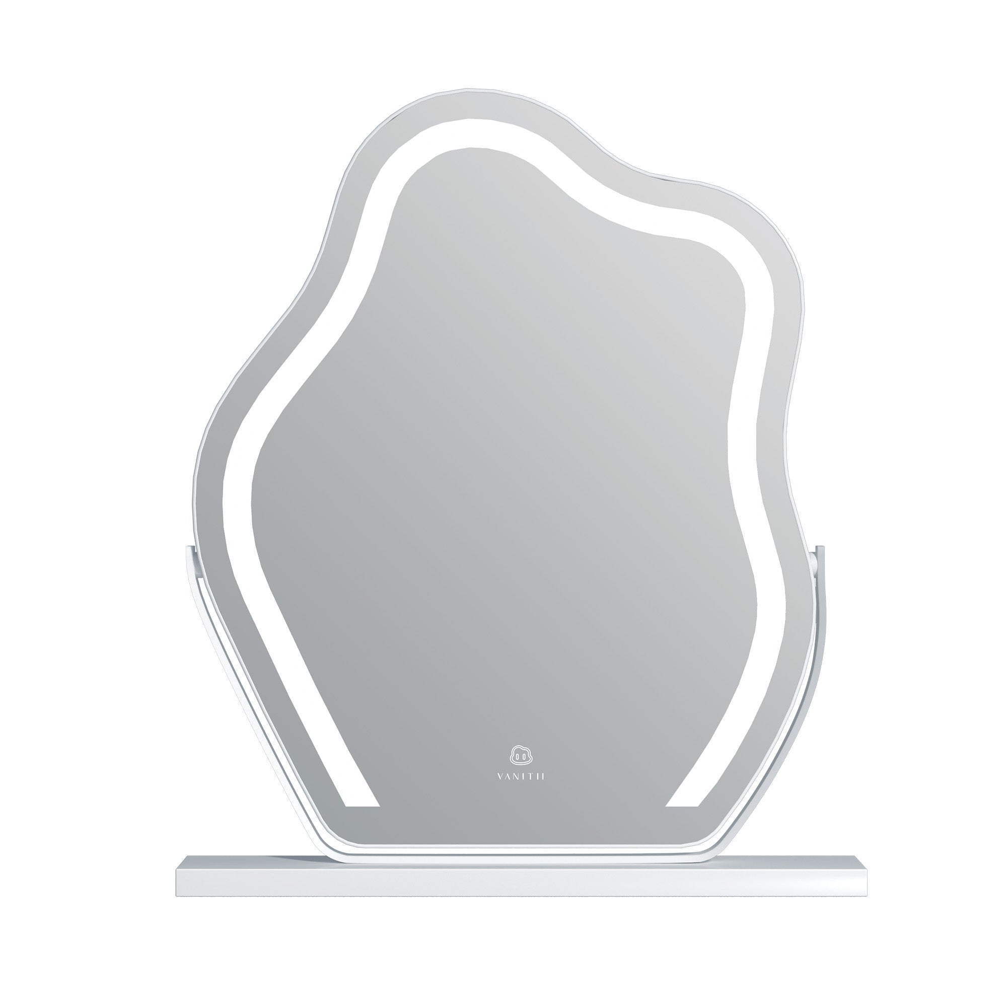 VANITII Hollywood Vanity Mirror Cloud LED Mirror