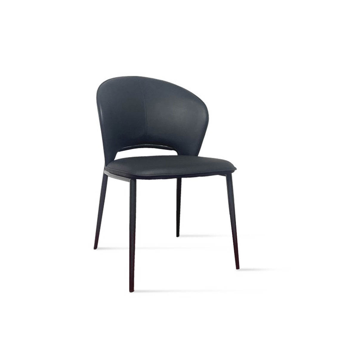 Dining chair (black)