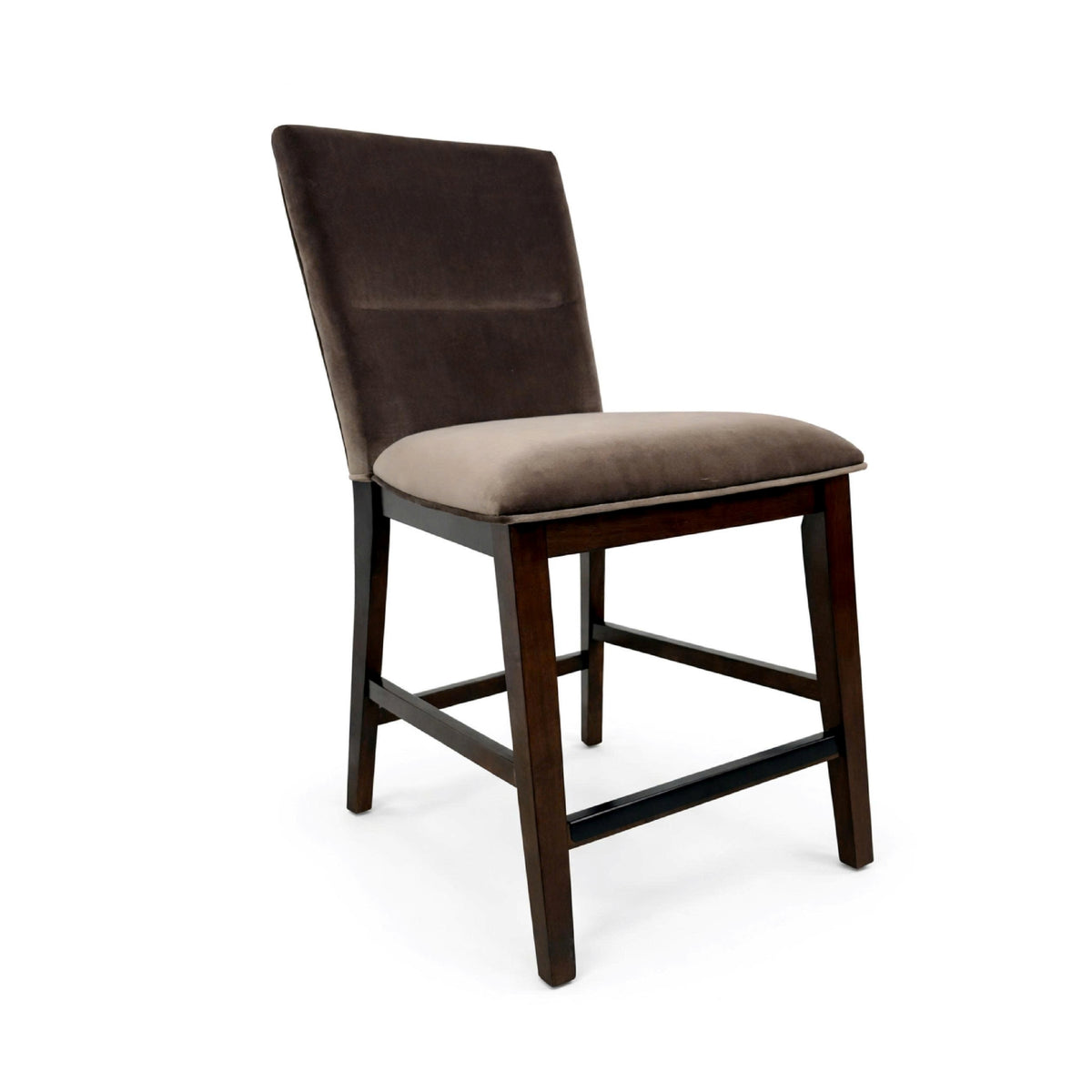 COUNTER CHAIR ( VELVET) 2506CC-2pcs/CTN