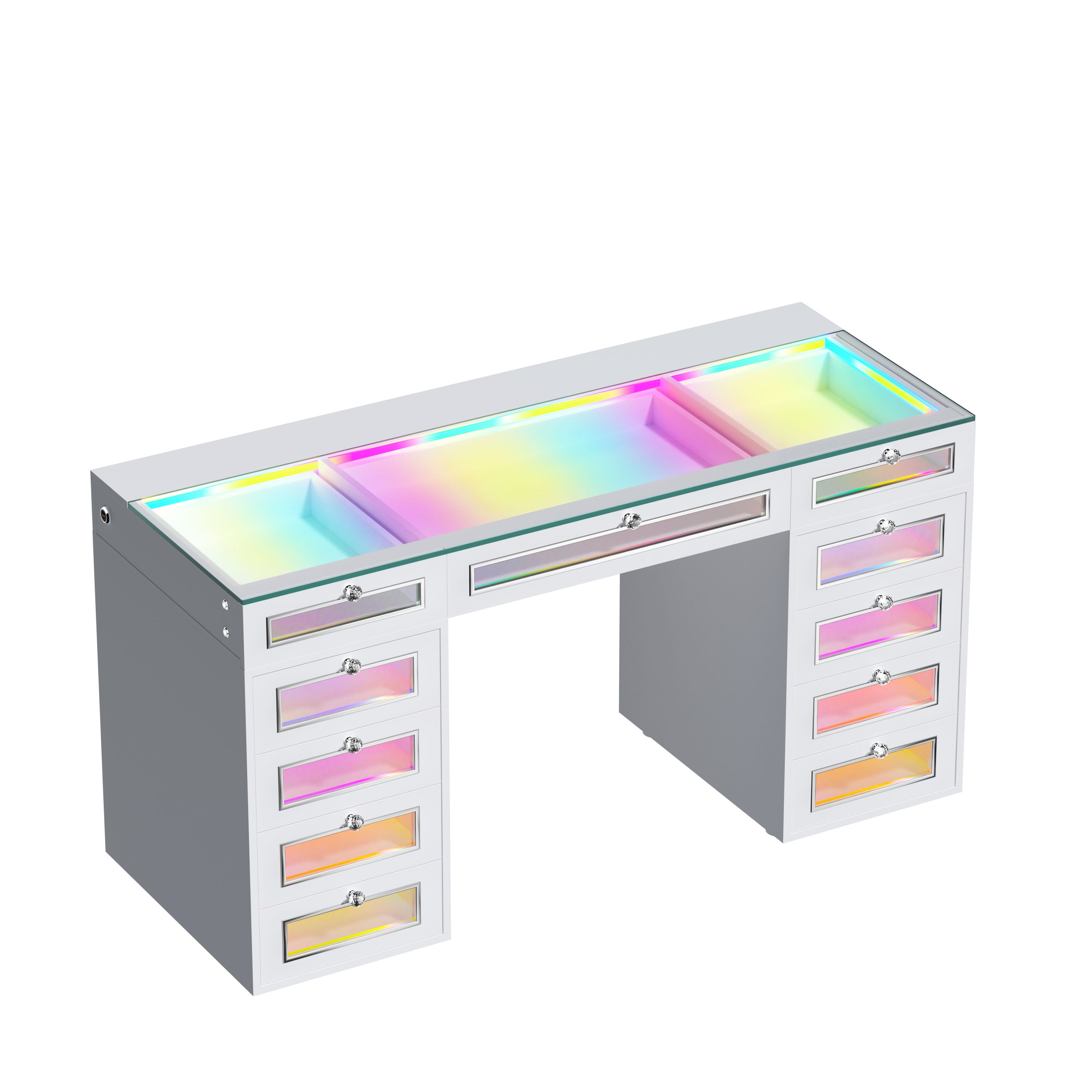 New Release ! VANITII New Trending Priscilla Vanity Desk