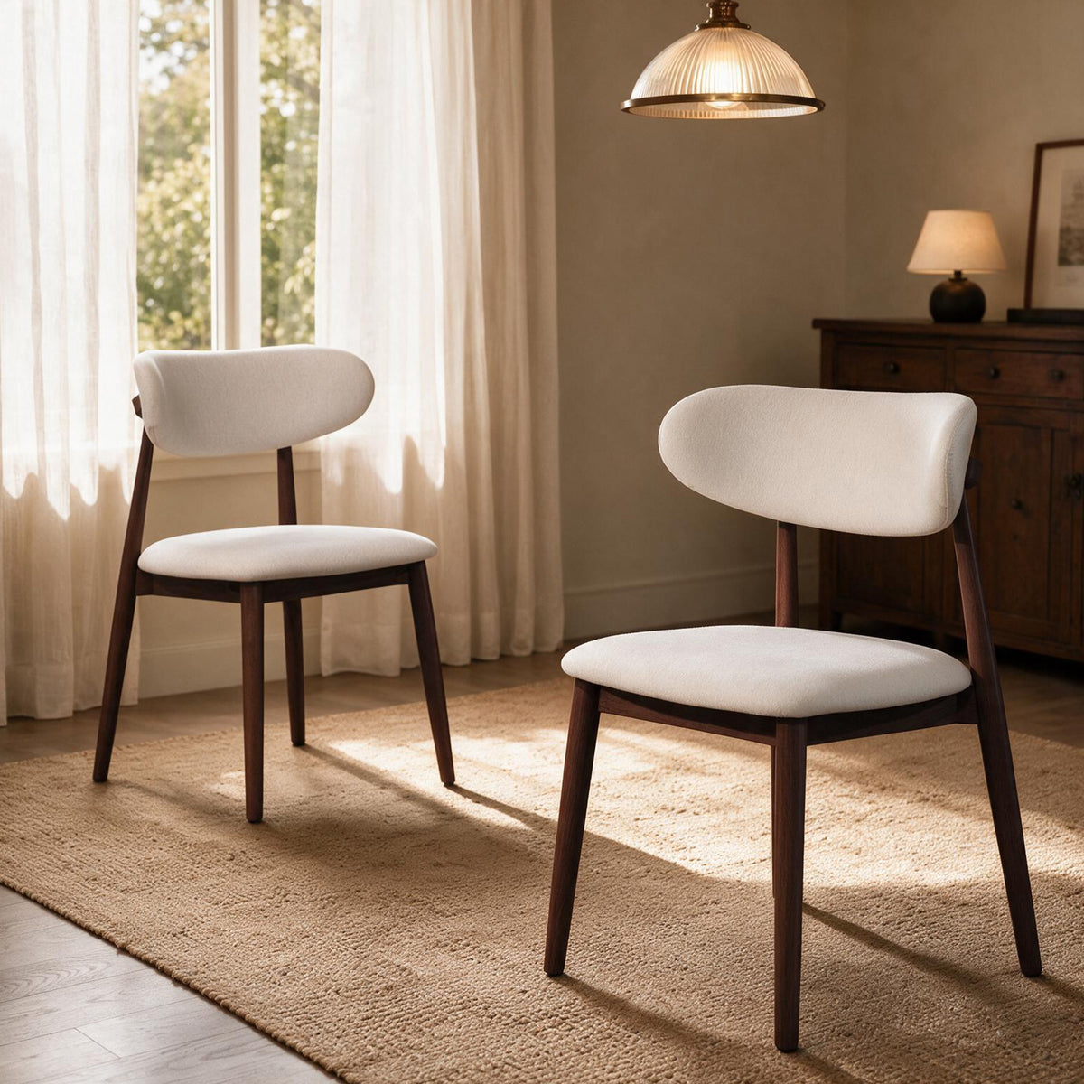 Dining chair--MYCY001A -2pcs/1CTN