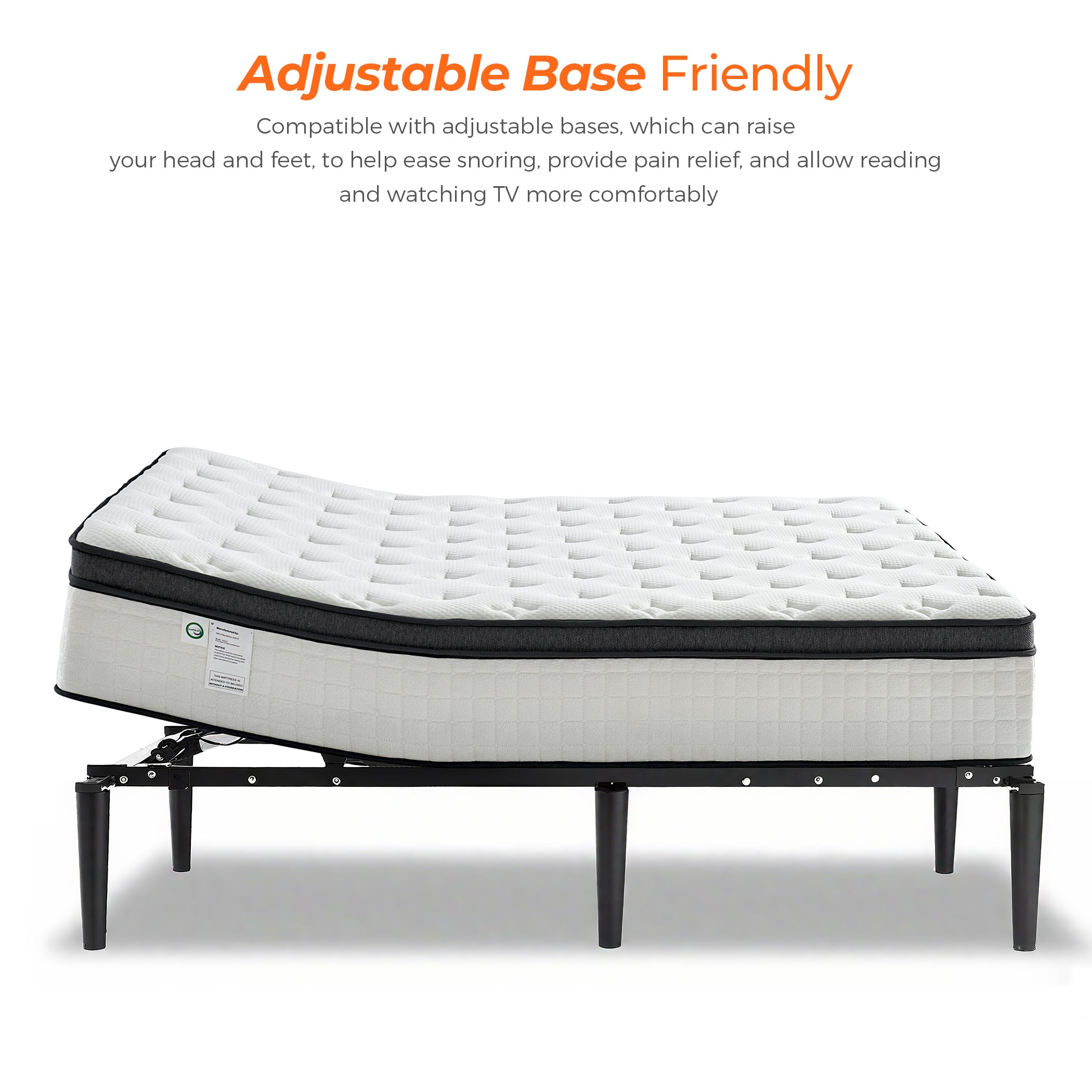 HM02 Hybrid Mattress