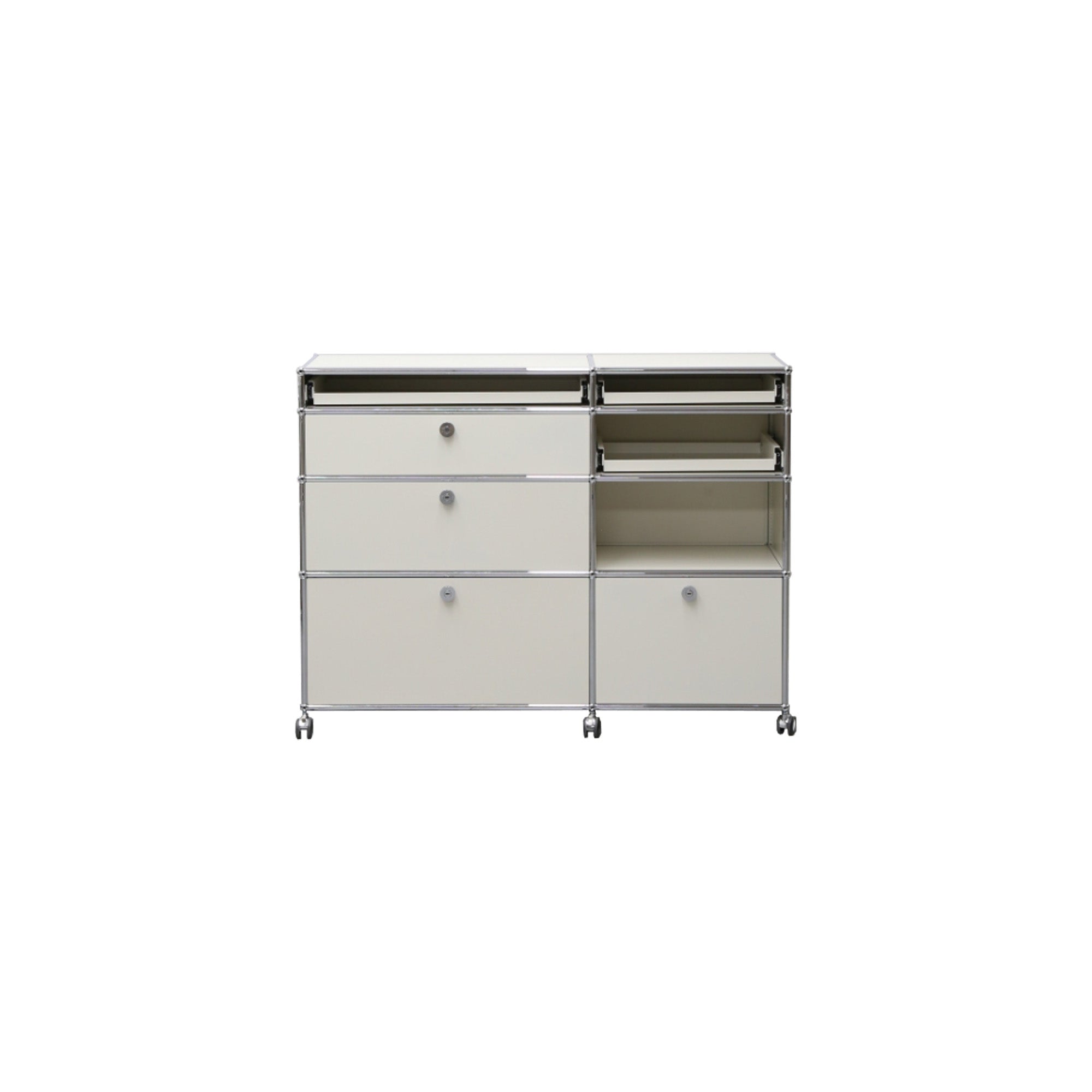 Steel Sideboard cabinet