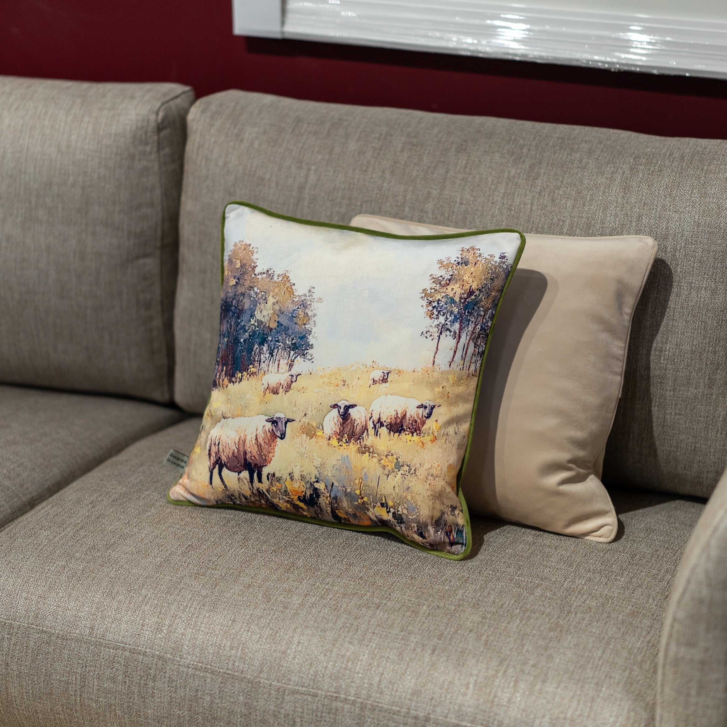 Luxury Velvet Cushion – Soft & Stylish Home Decoration