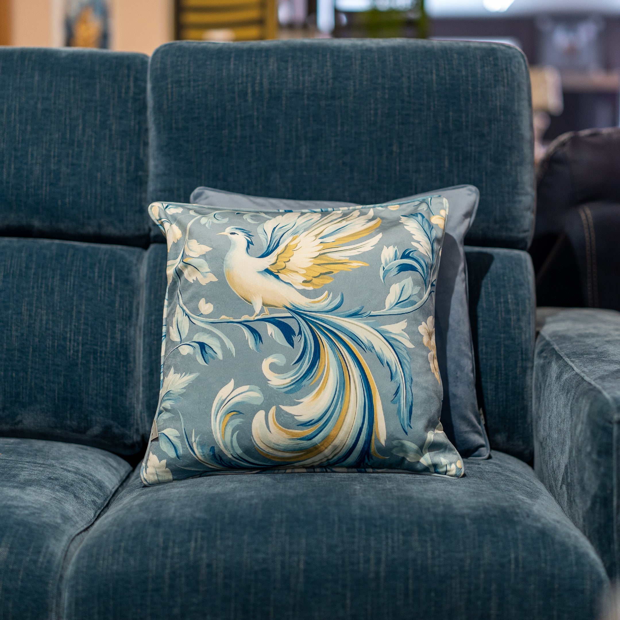 Luxury Velvet Cushion – Soft & Stylish Home Decoration