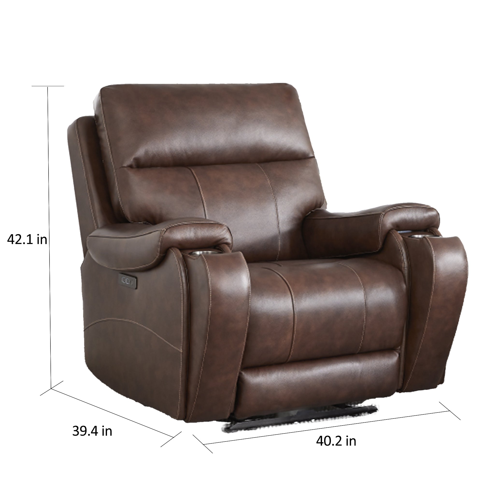 Large Power Zero Gravity Recliner Chair