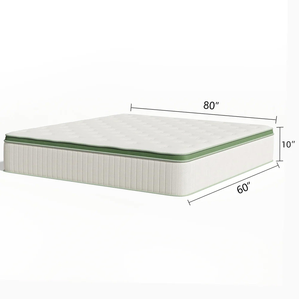 HM04 Hybrid Mattress