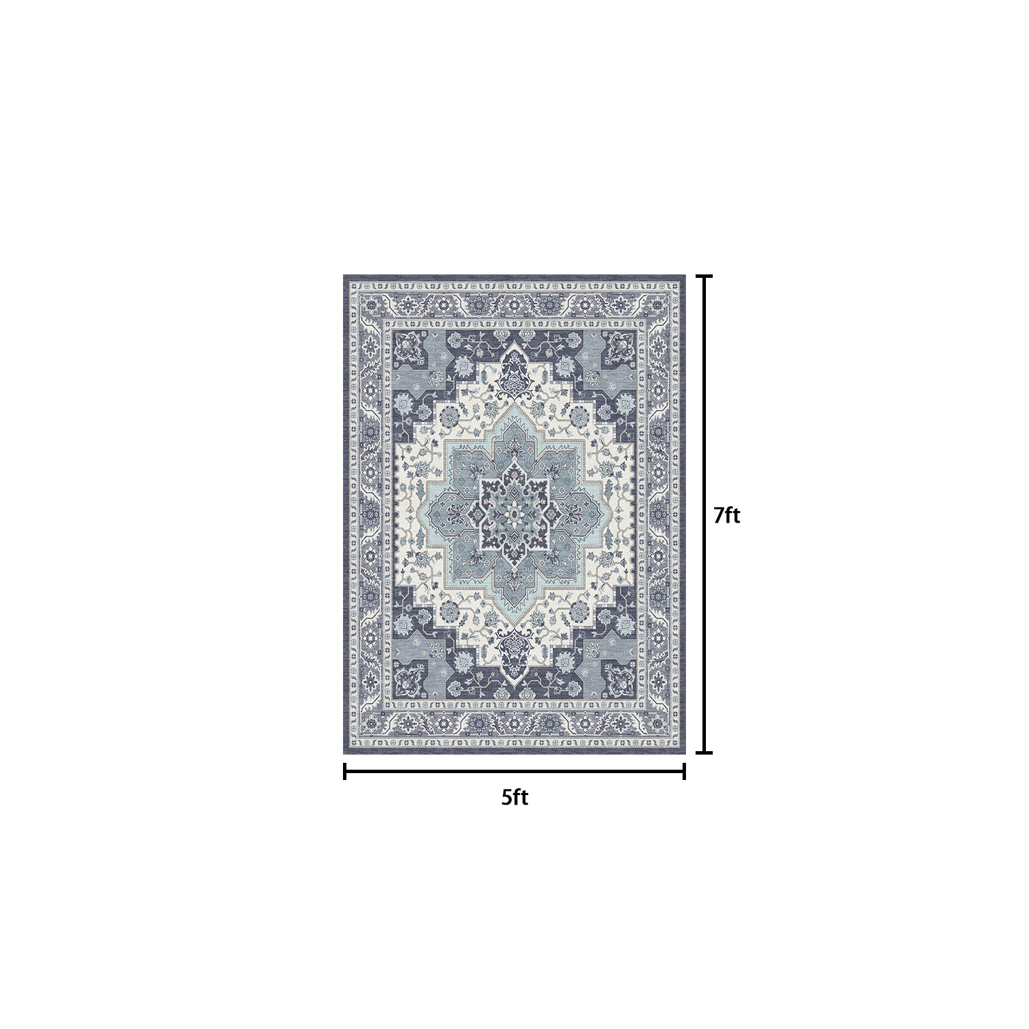 Washable Rug-101