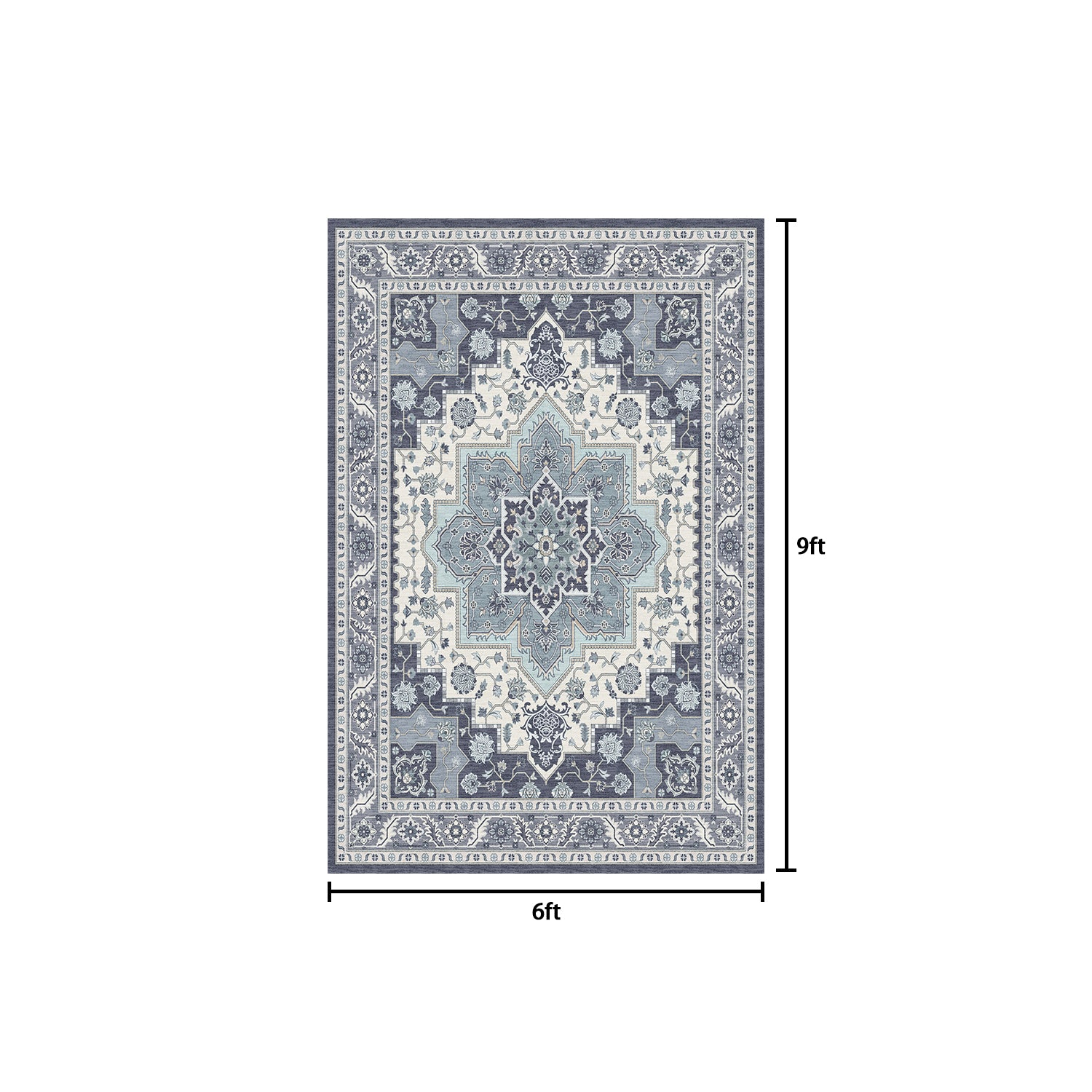 Washable Rug-101