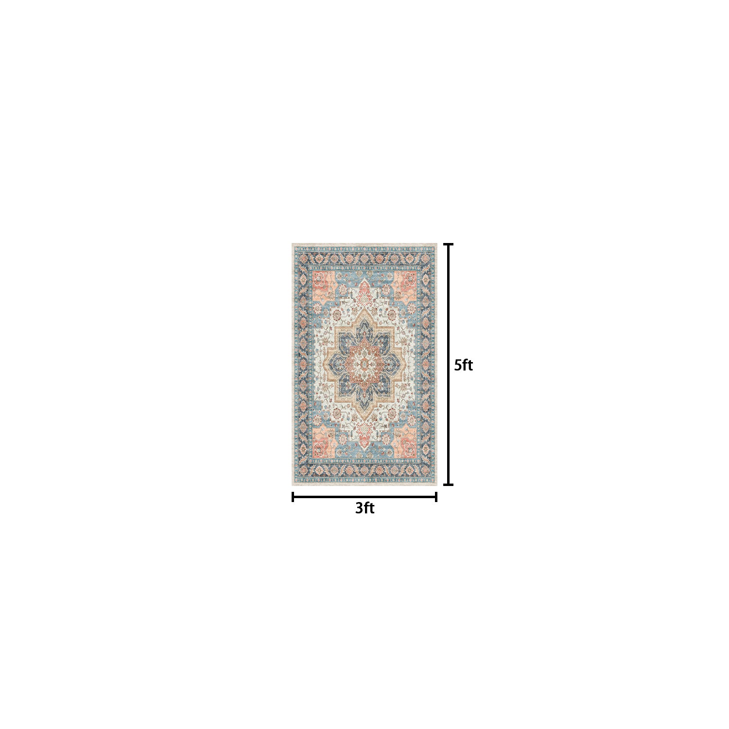 Washable Rug-103