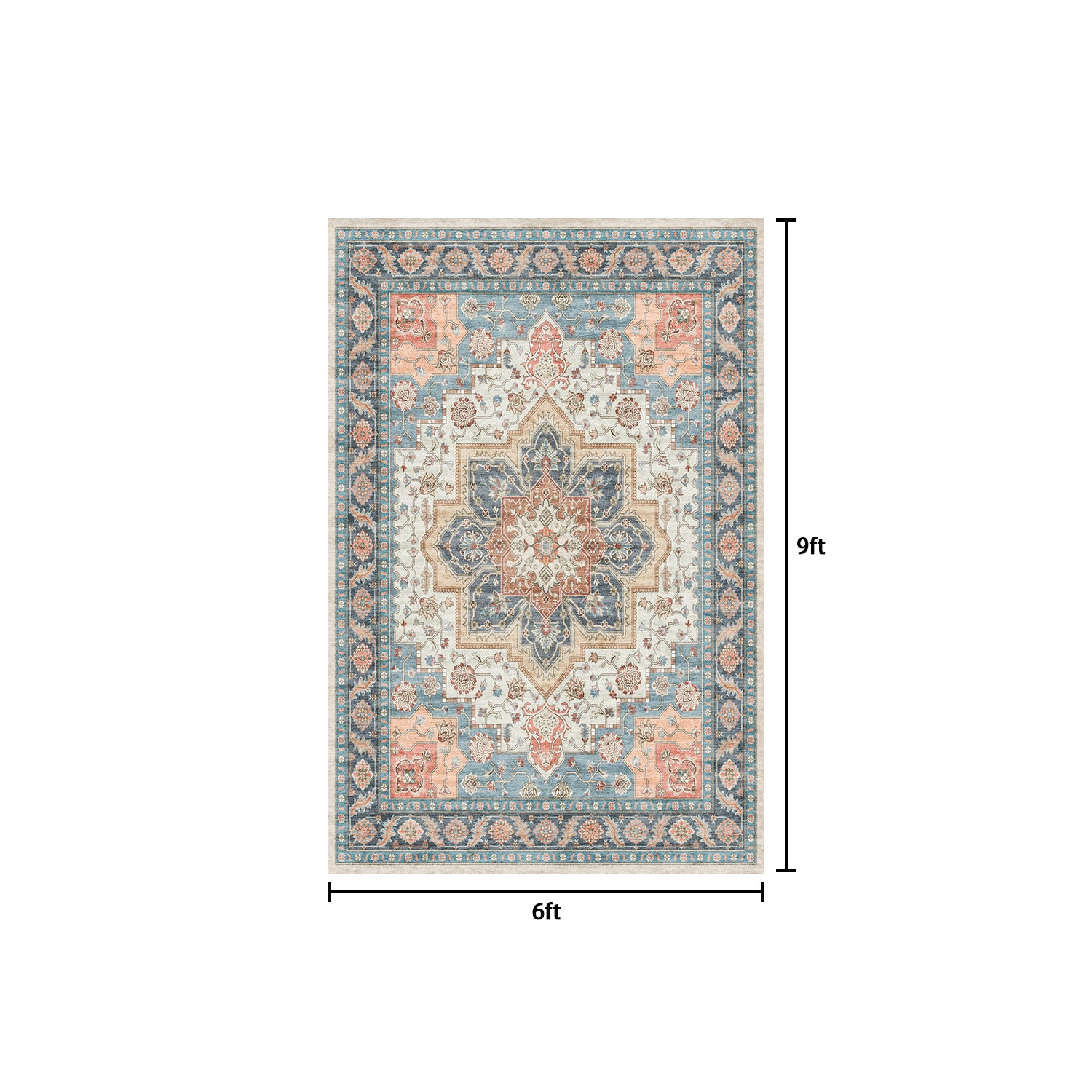 Washable Rug-103