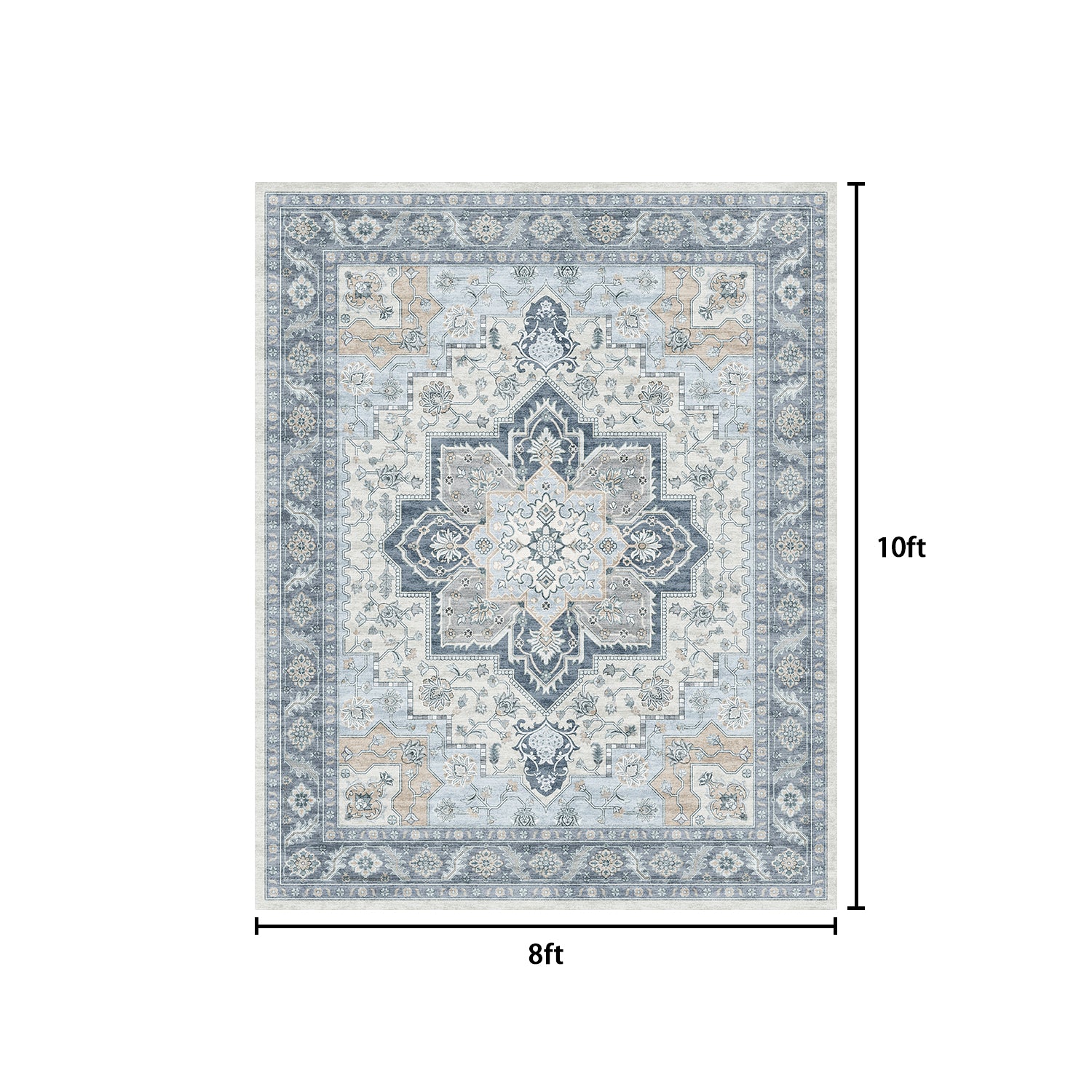 Washable Rug-104
