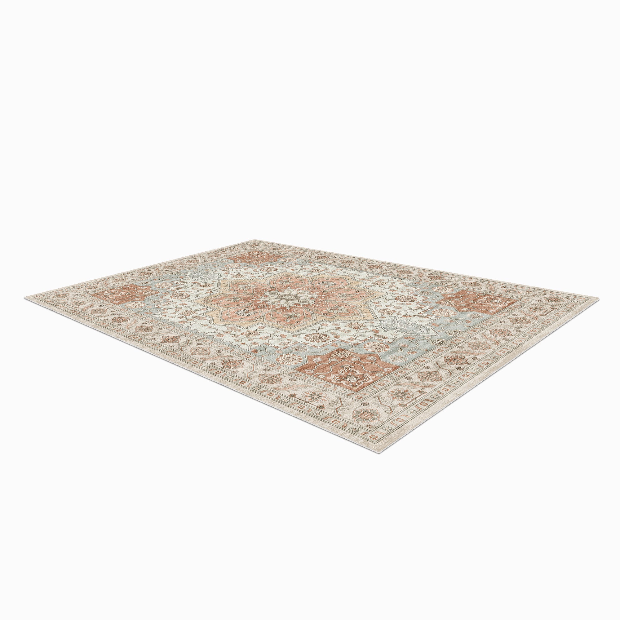Washable Rug-108