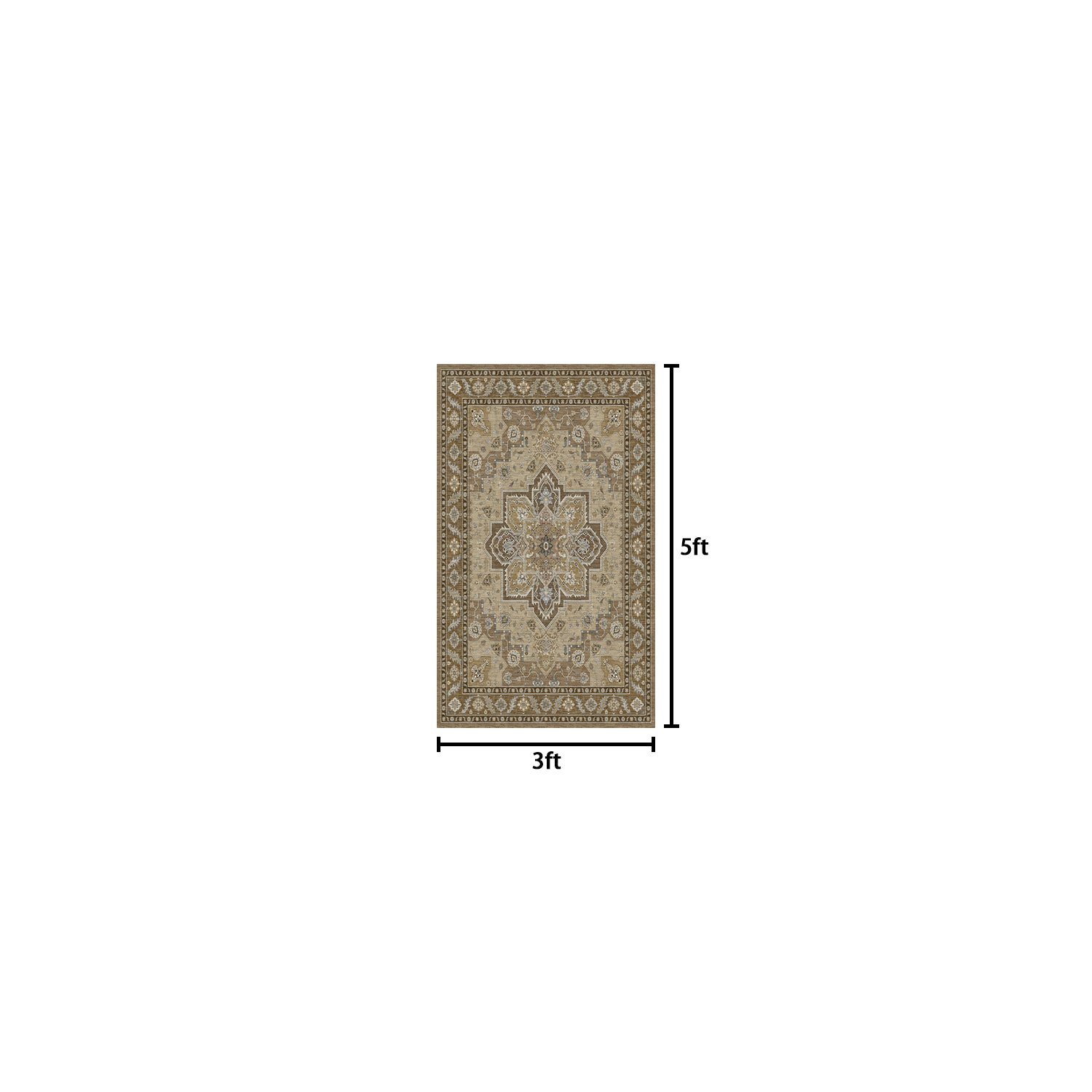 Washable Rug-110