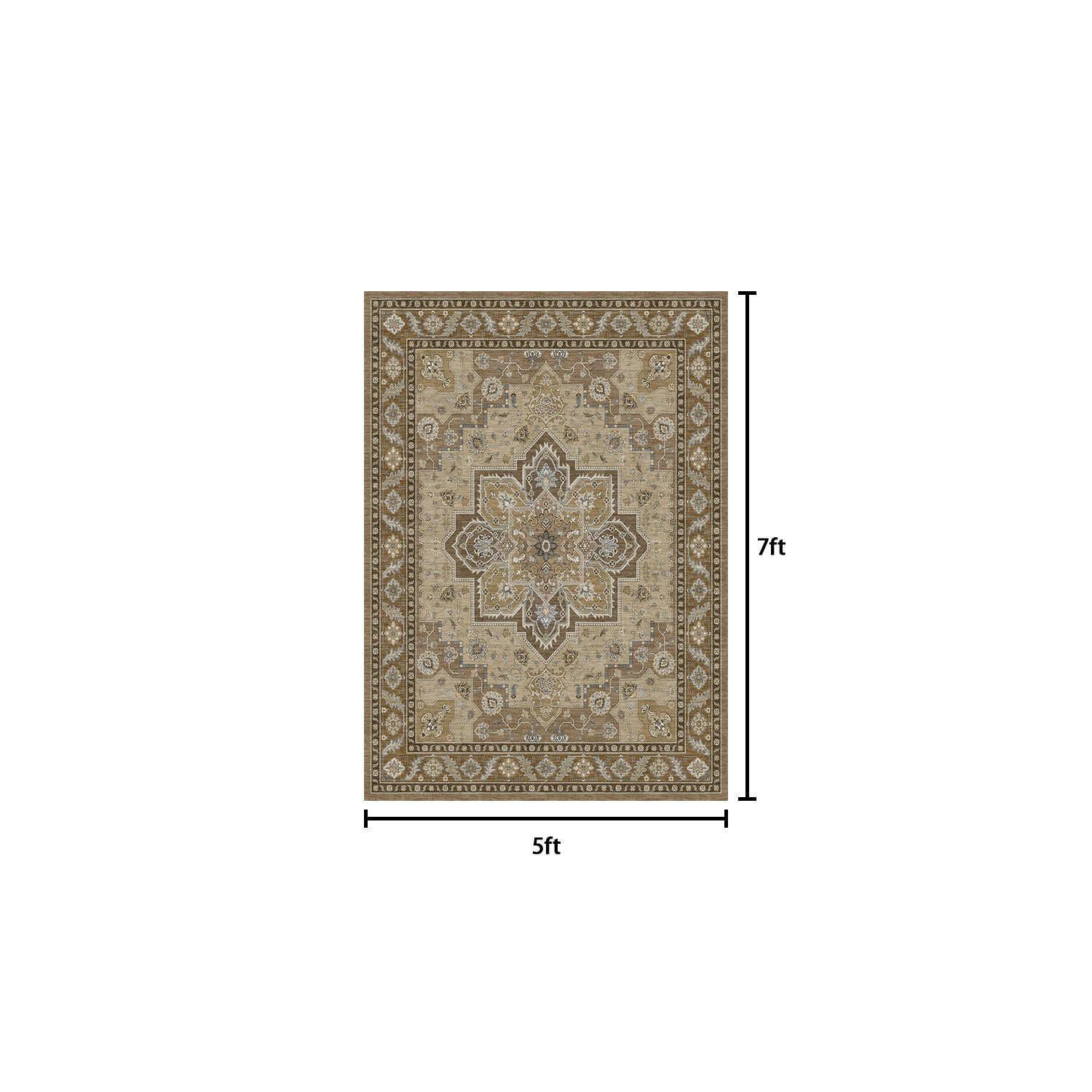 Washable Rug-110