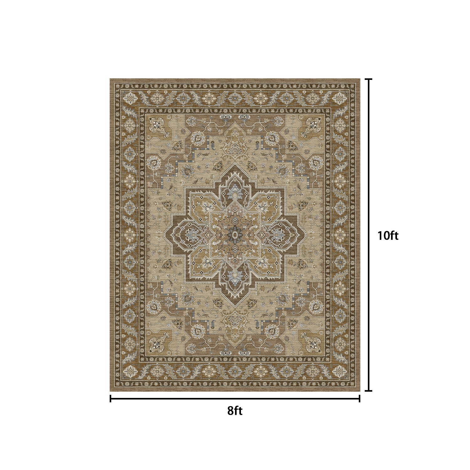 Washable Rug-110