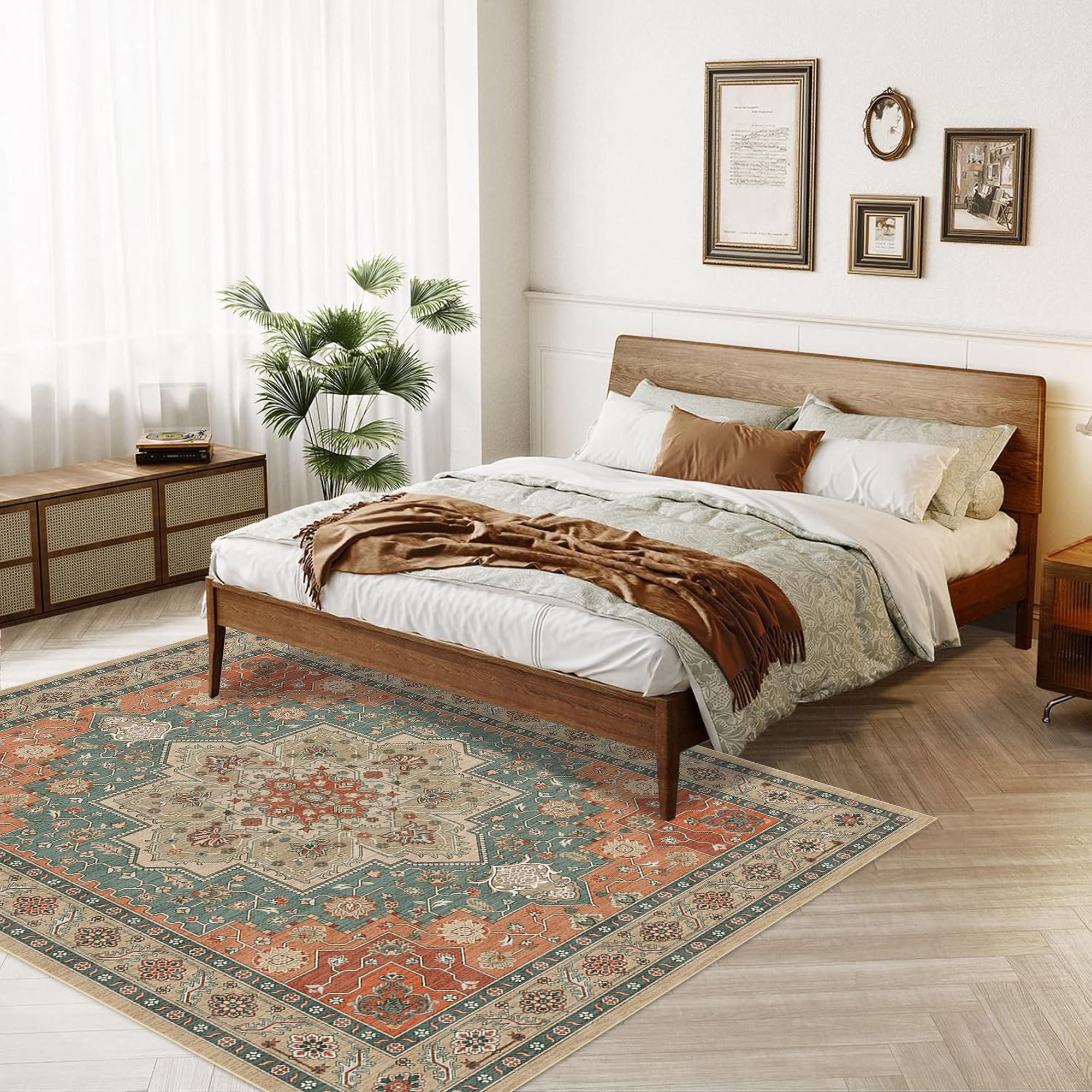 Washable Rug-102
