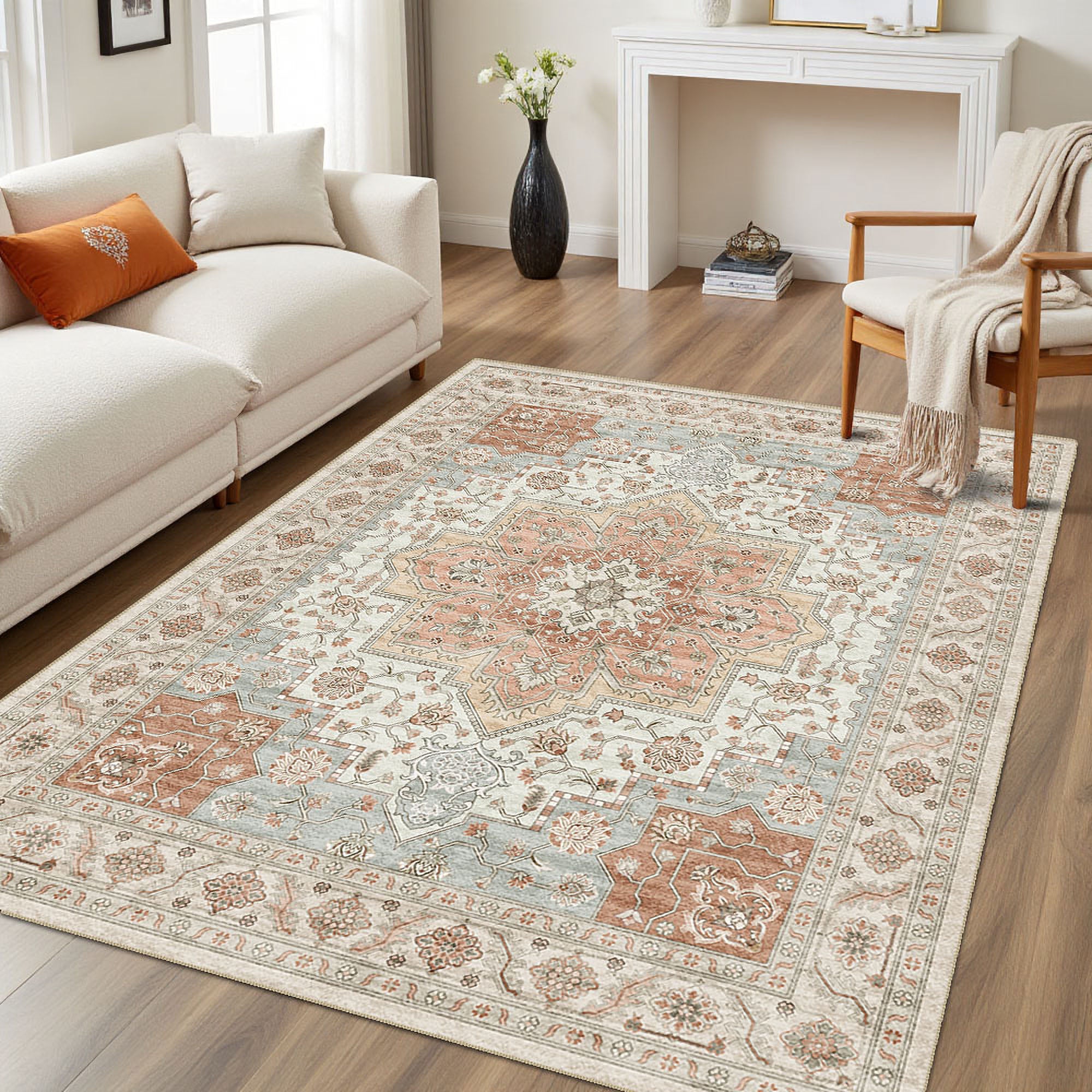Washable Rug-108