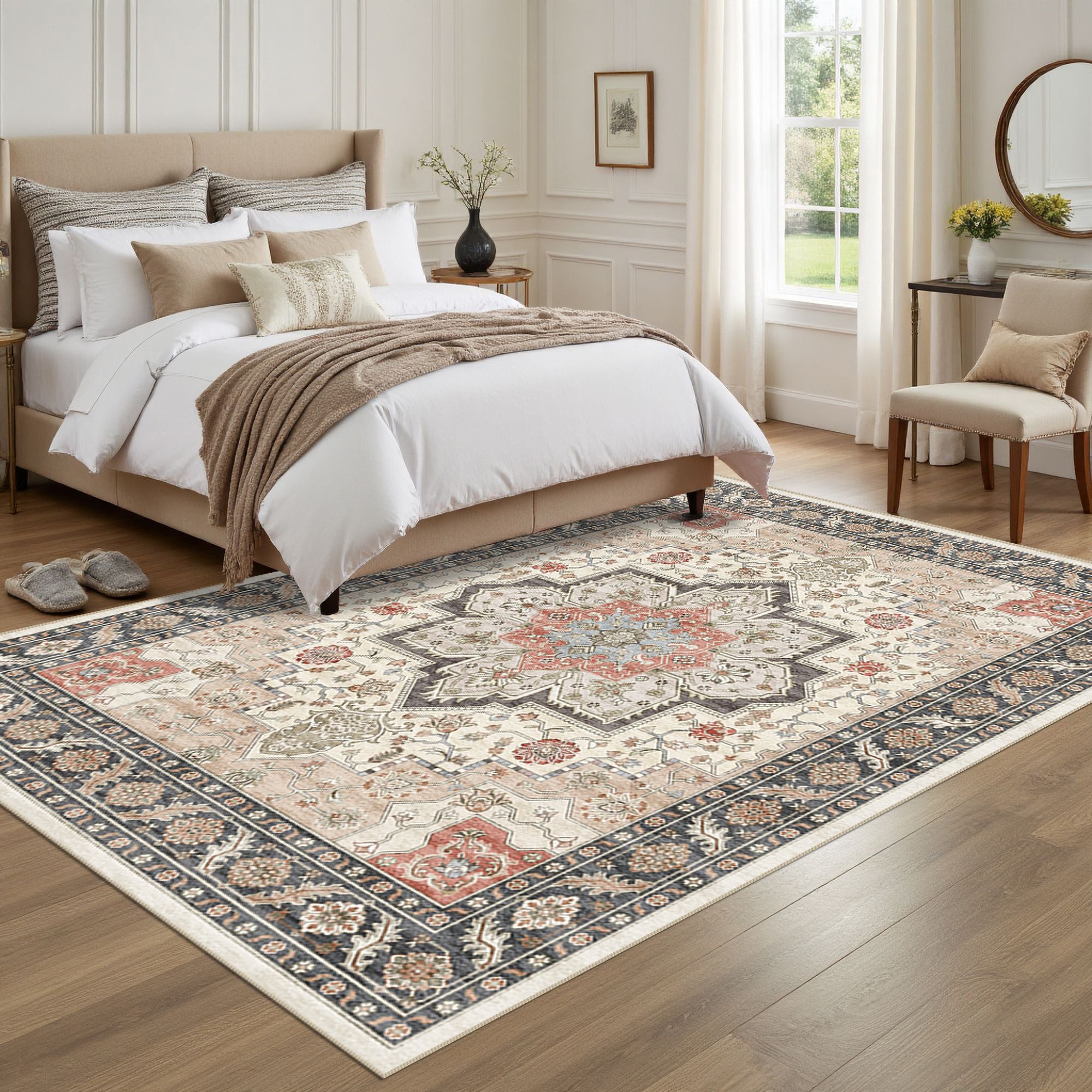 Washable Rug-109