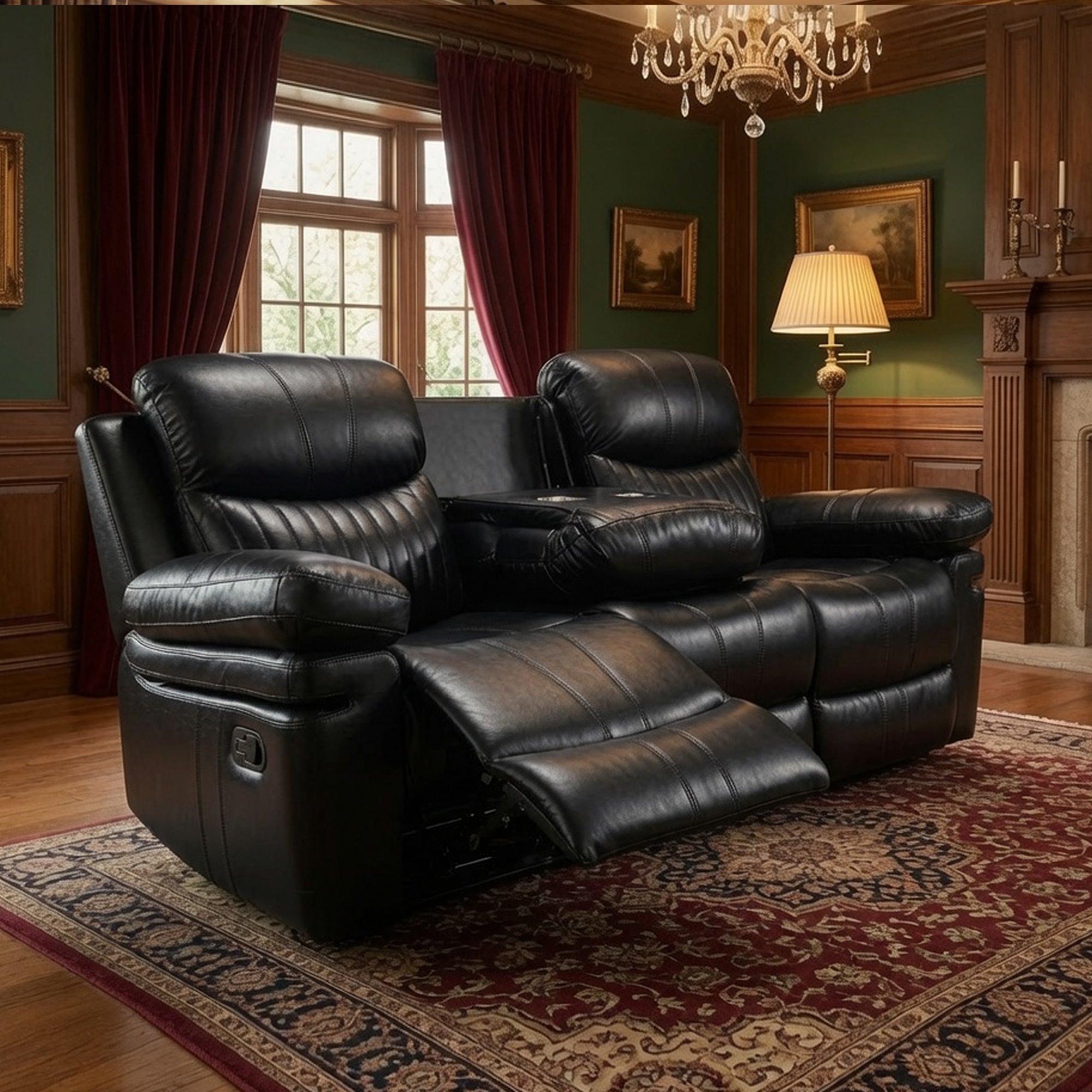 RECLINER SOFA