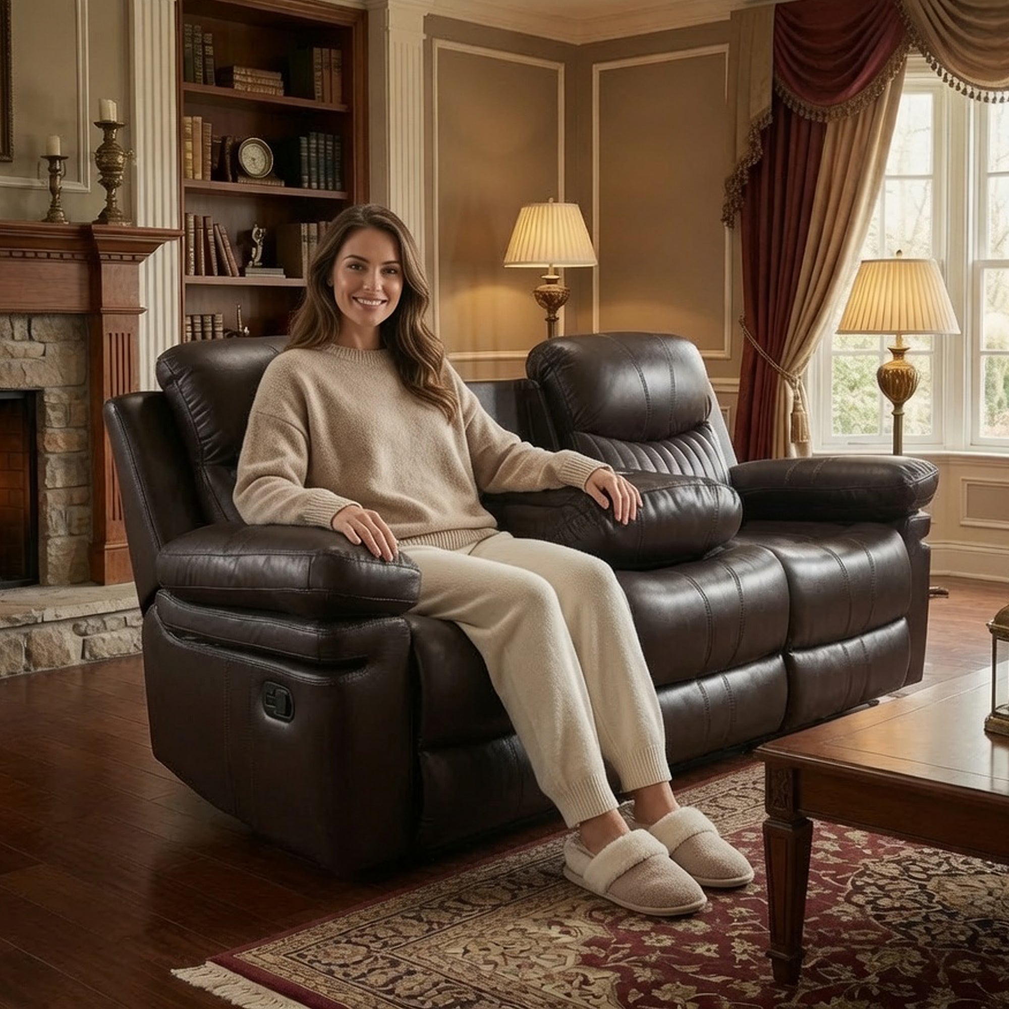 RECLINER SOFA
