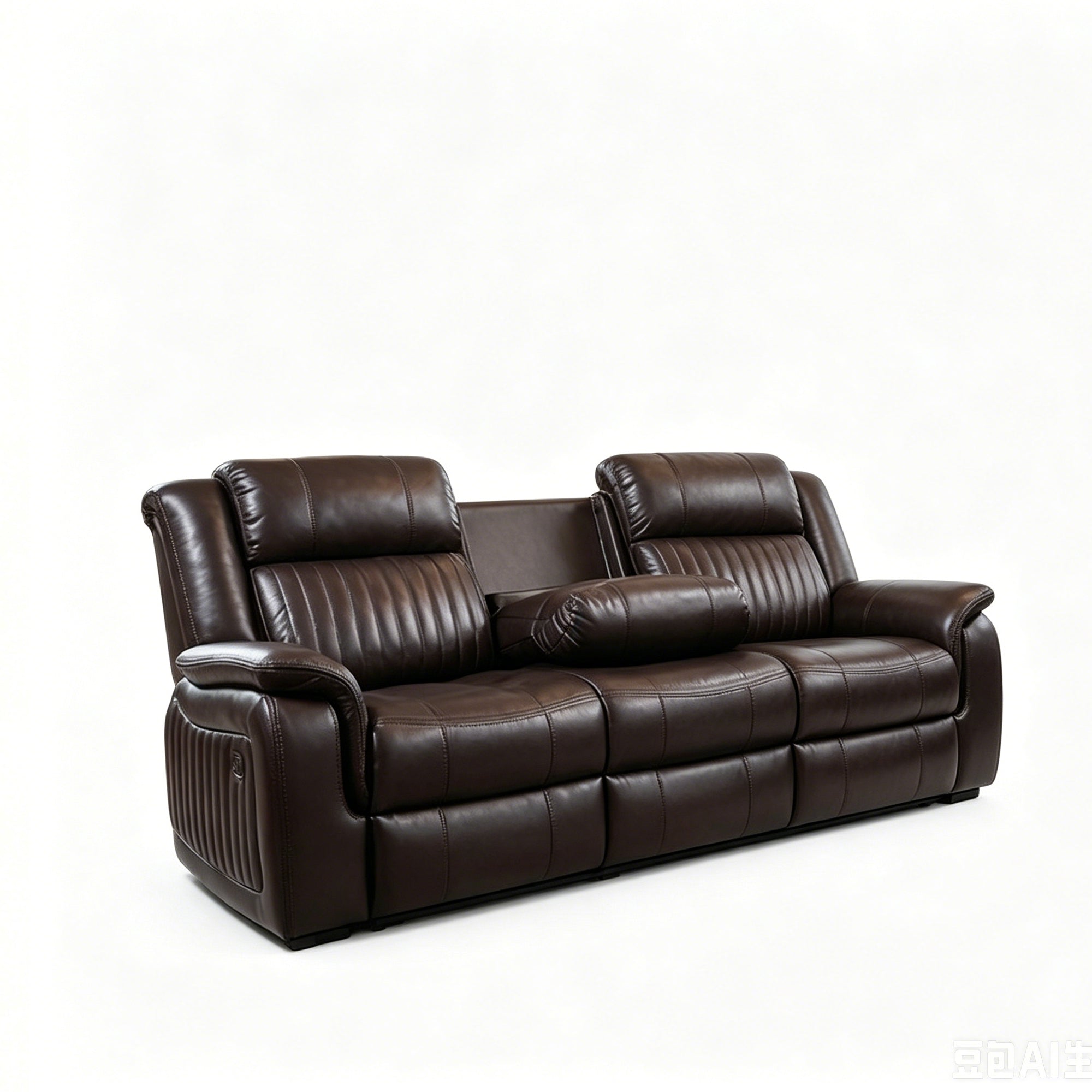 MANUAL RECLINER SOFA