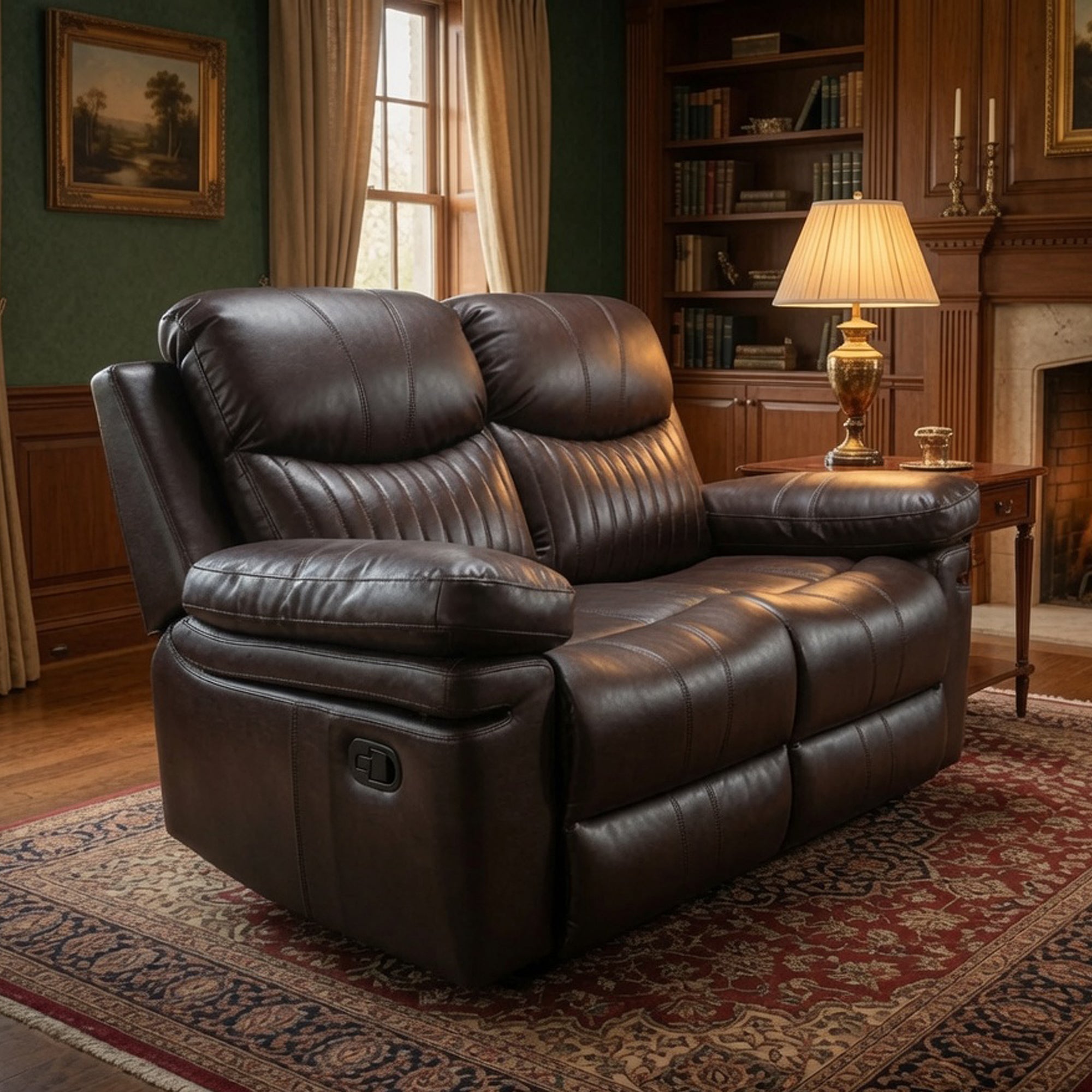 RECLINER LOVESEAT