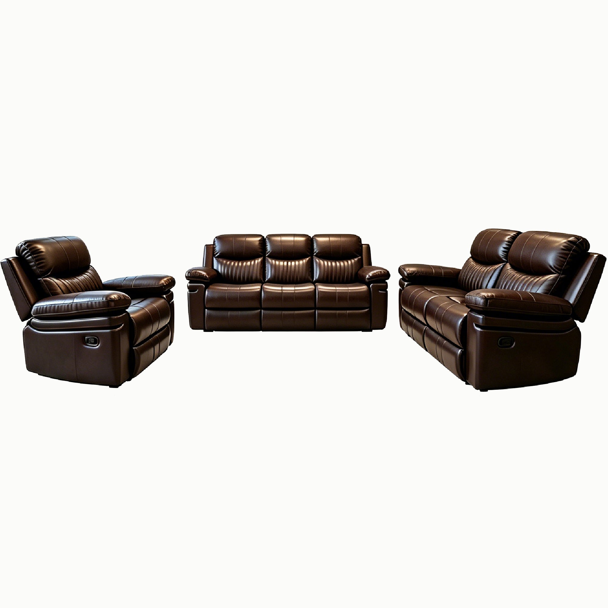 MANUAL RECLINER SOFA