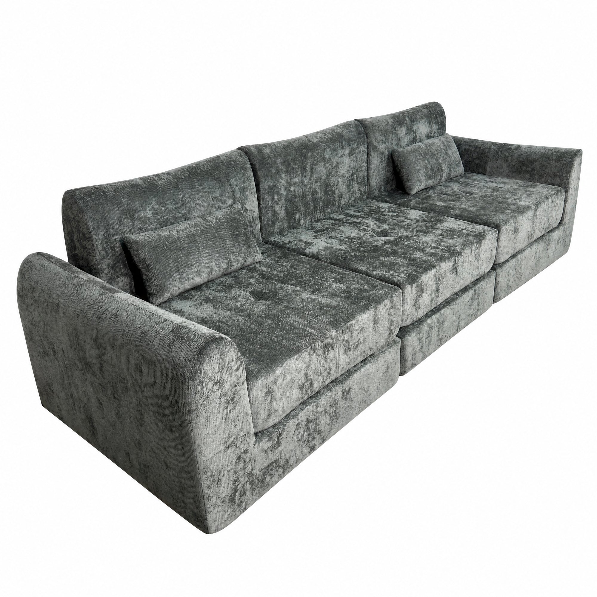 CloudFold Modular Sofa Bed