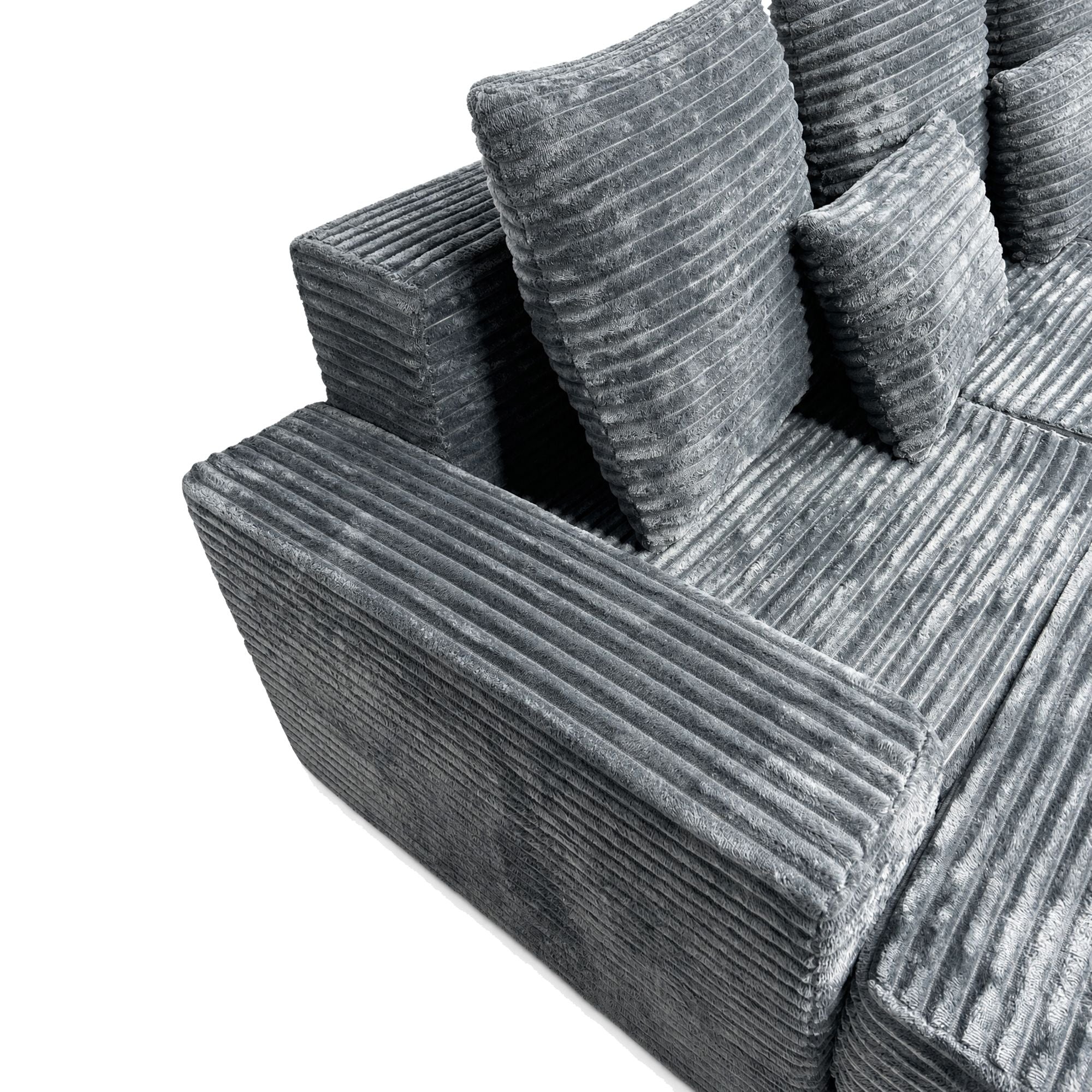 Modular Sofa Bed 3SET-02