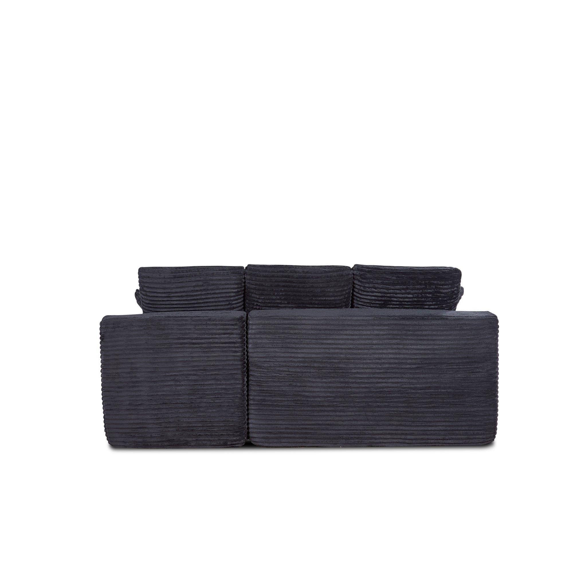 Compress Sofa Black