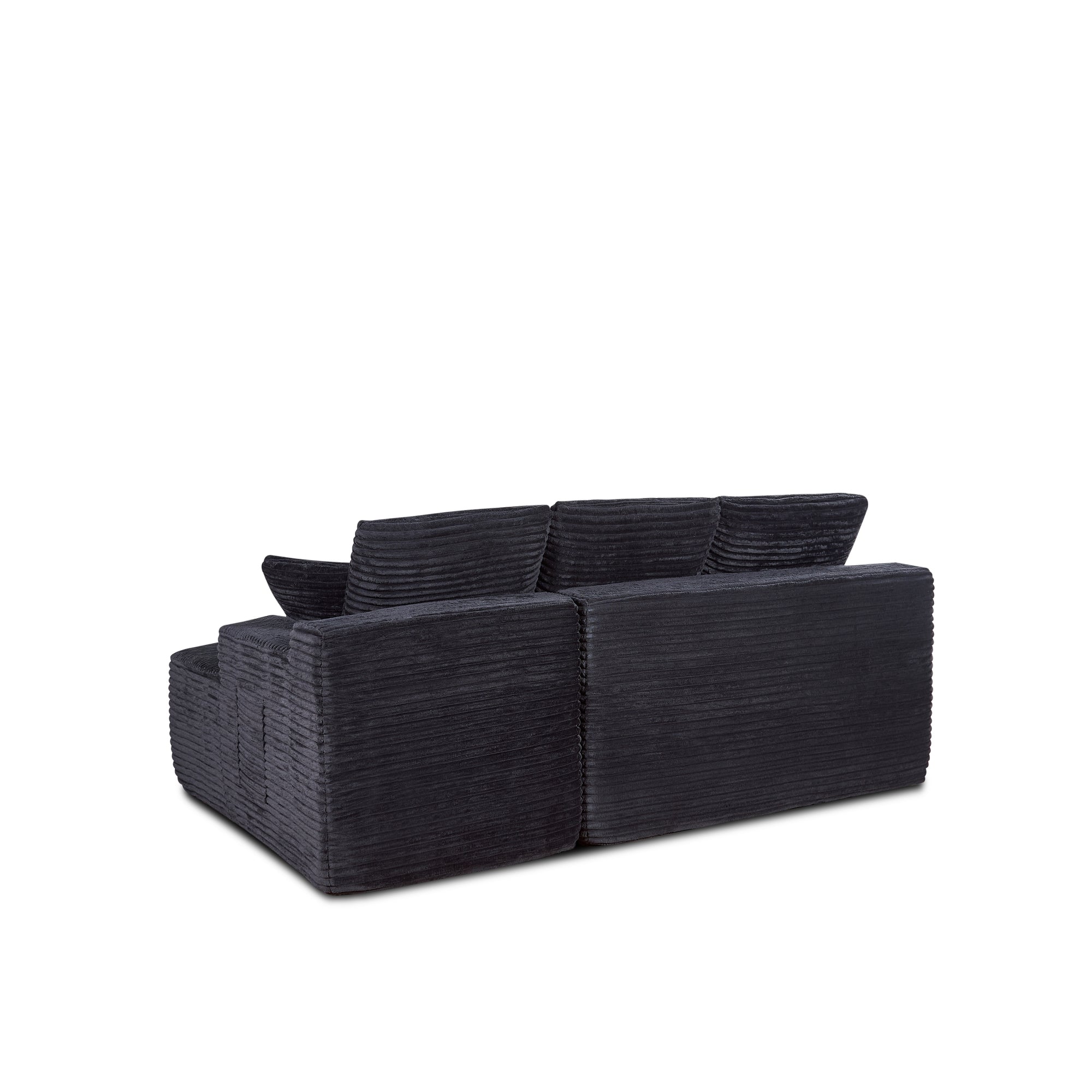 Compress Sofa Black
