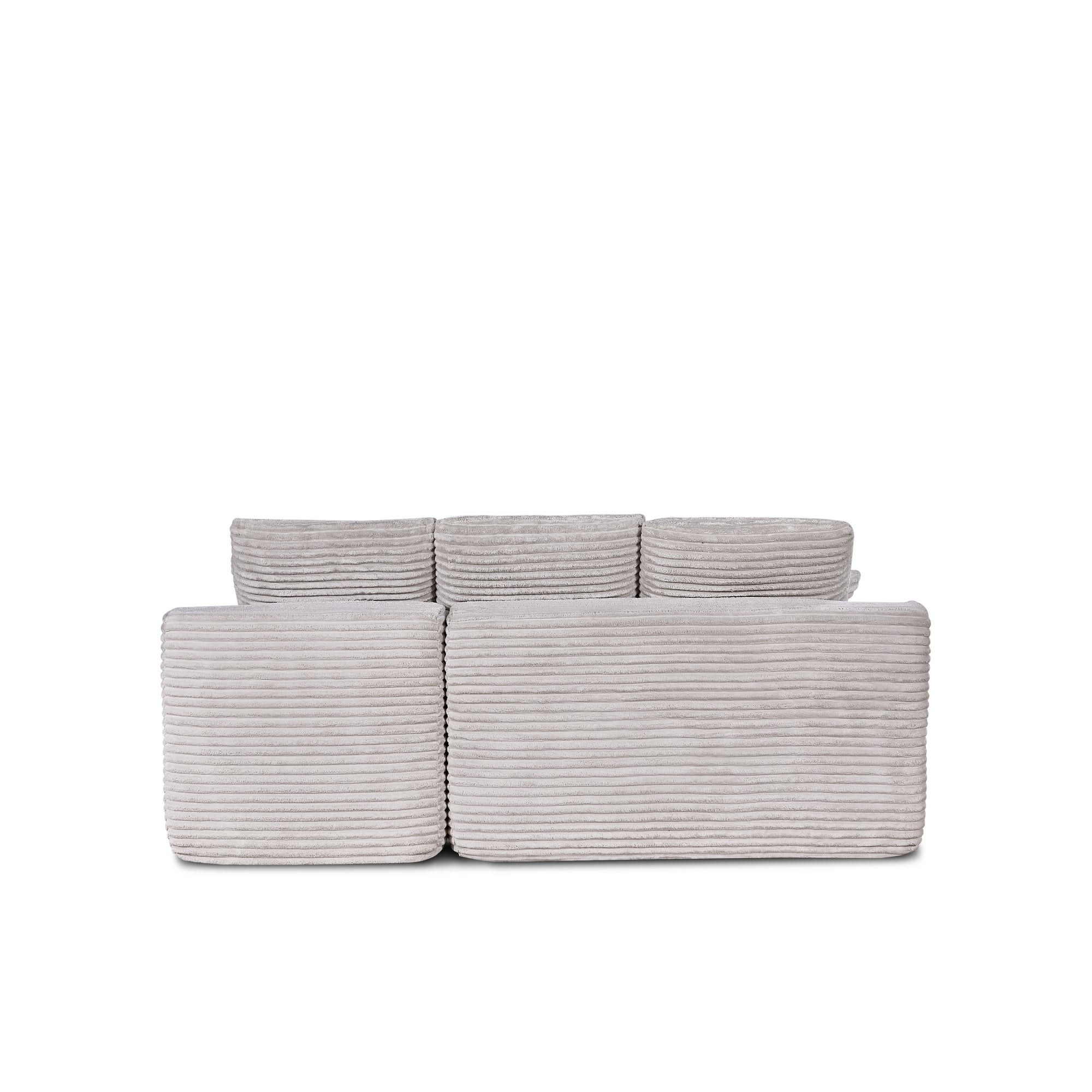 compress sofa Beige