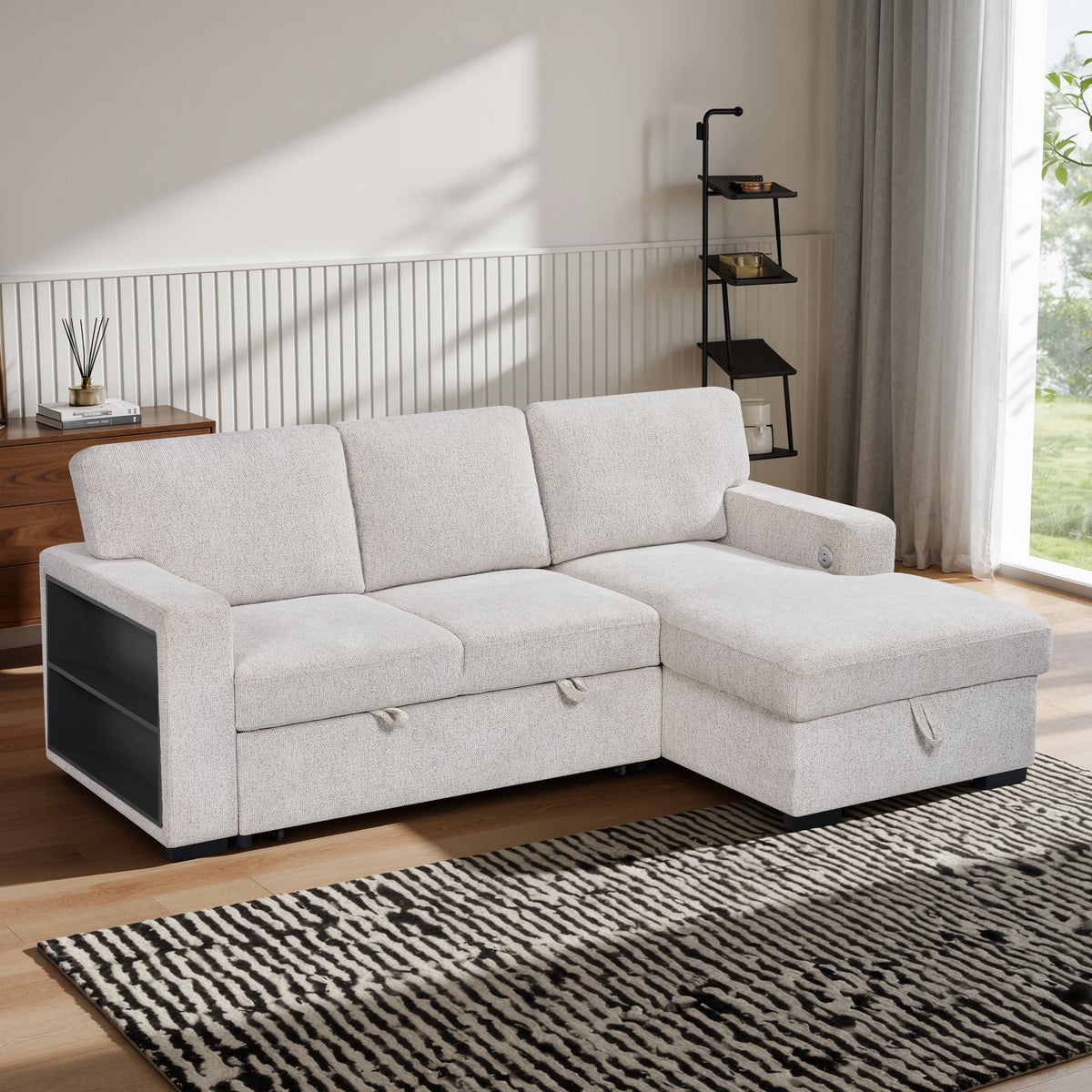 Multi functional sofa sleeper-R3550