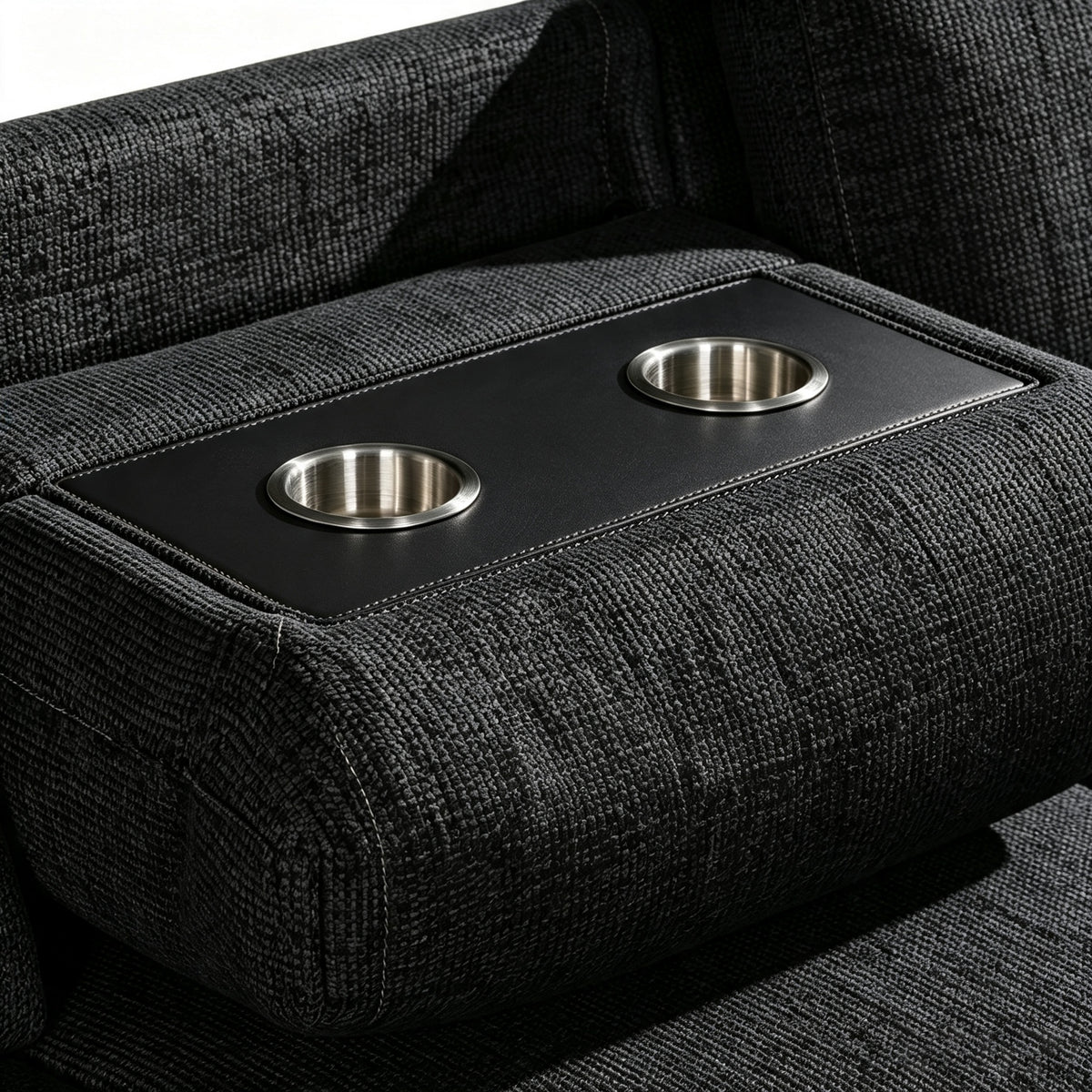 Multi- functional sofa sleeper-R3550-Black
