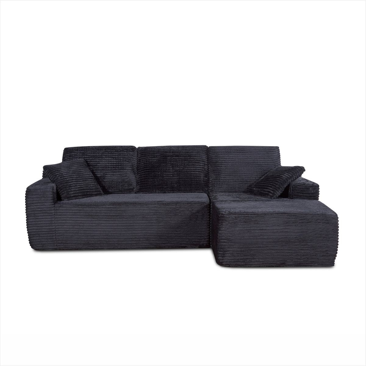 Compress Sofa Black