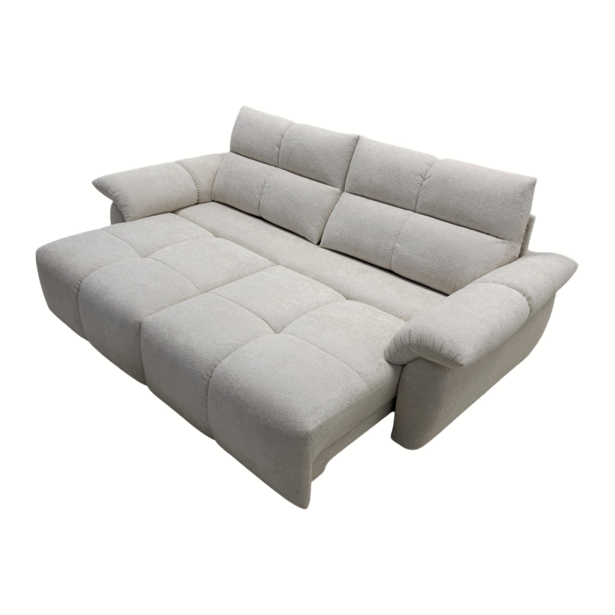 Zero-Wall Power Reclining Sofa