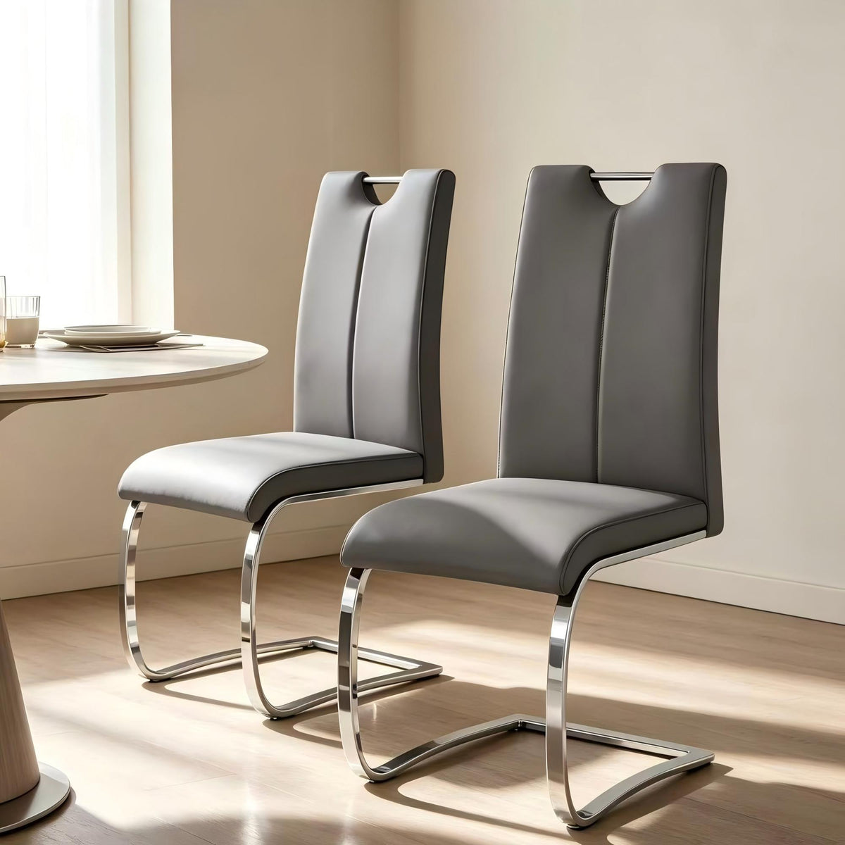 CH012-2PCS/CTN The light luxury chair is simple and suitable for multiple scene