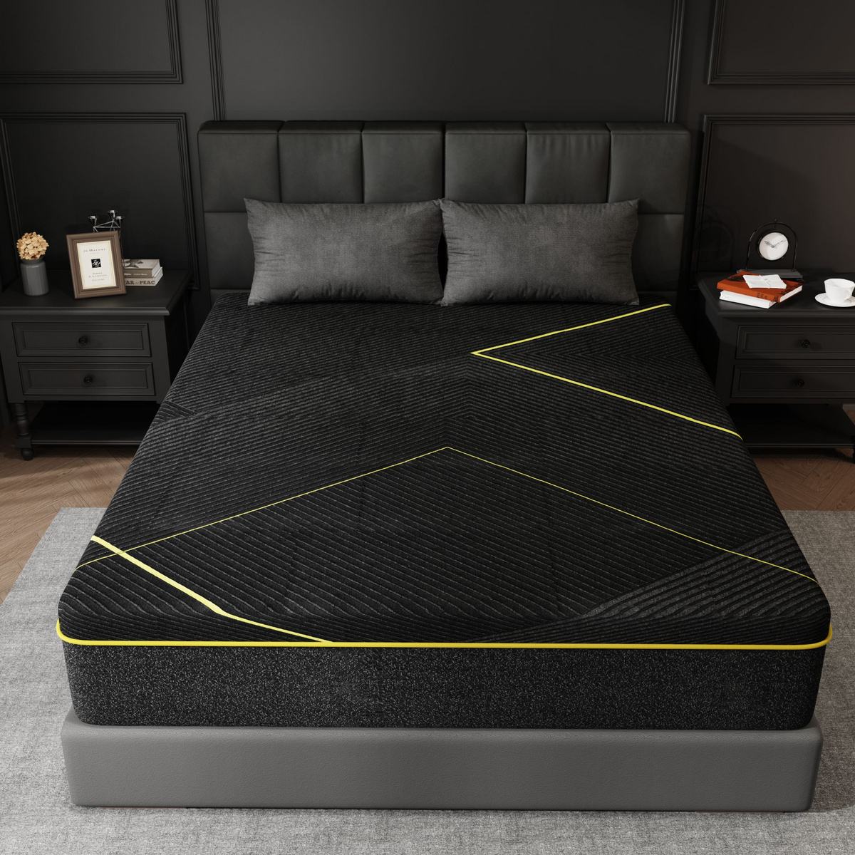 Sponge mattress 25