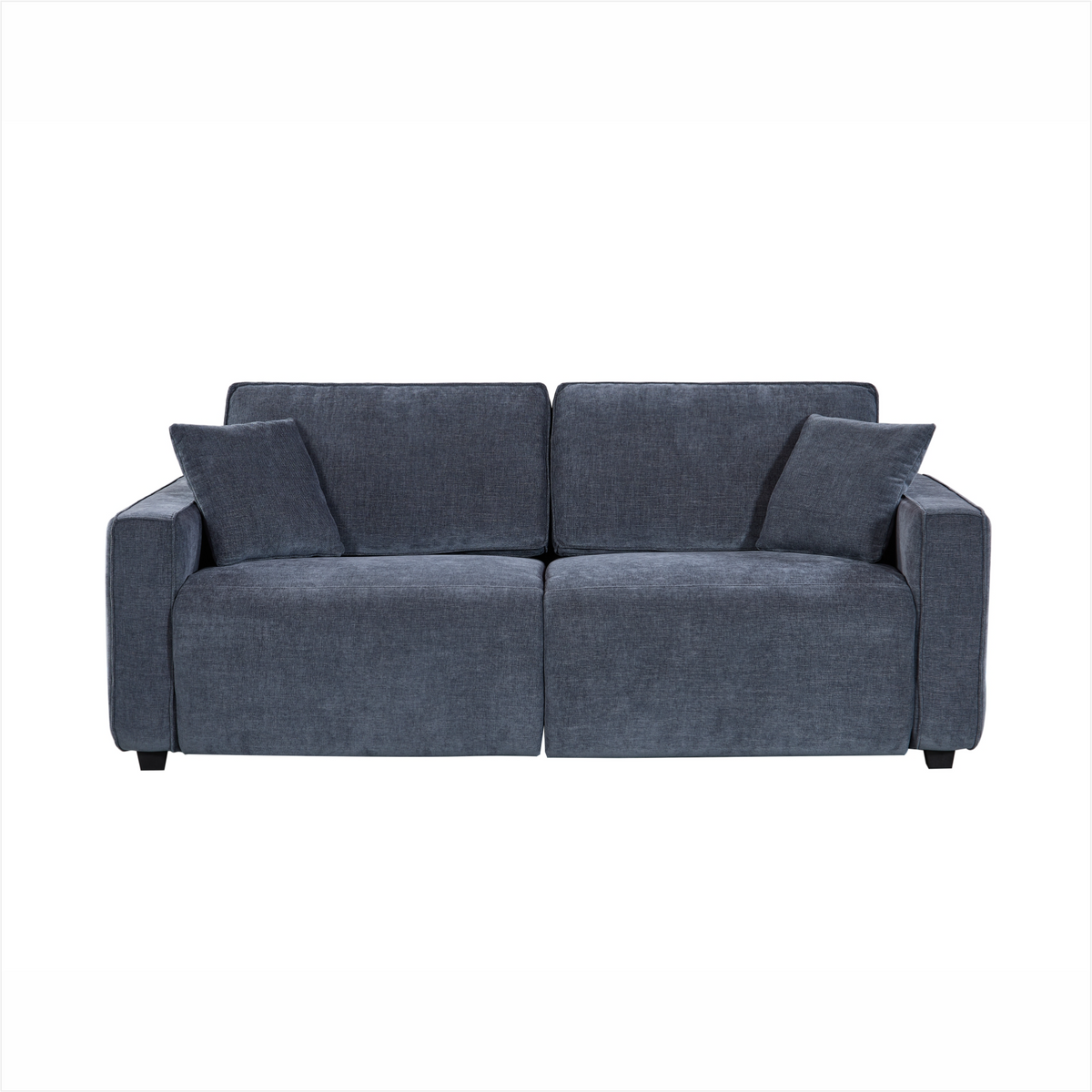 Sofa Bed Blue