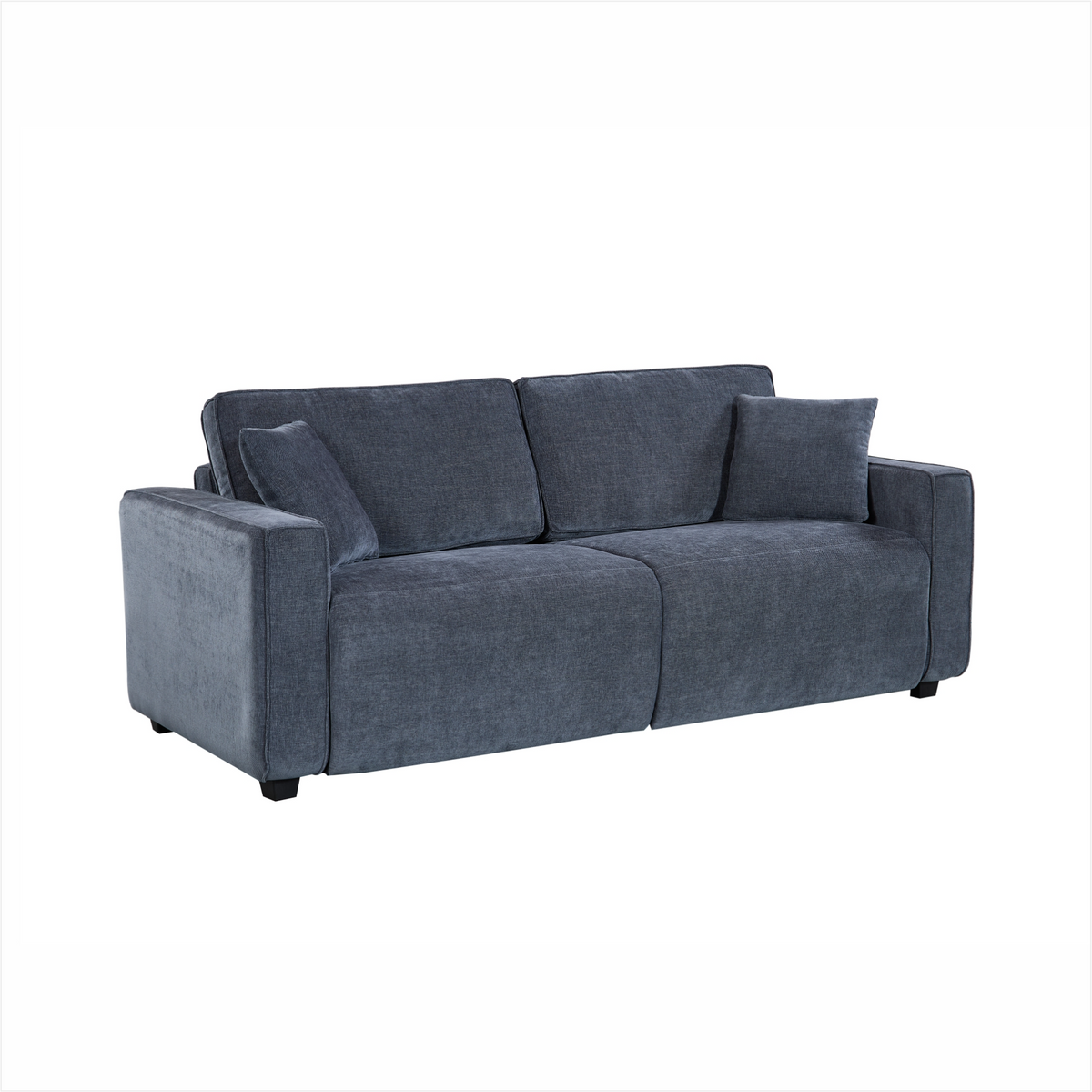 Sofa Bed Blue