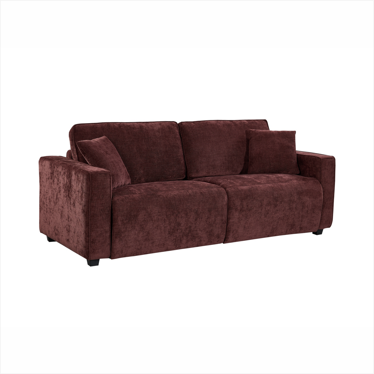Sofa Bed Red