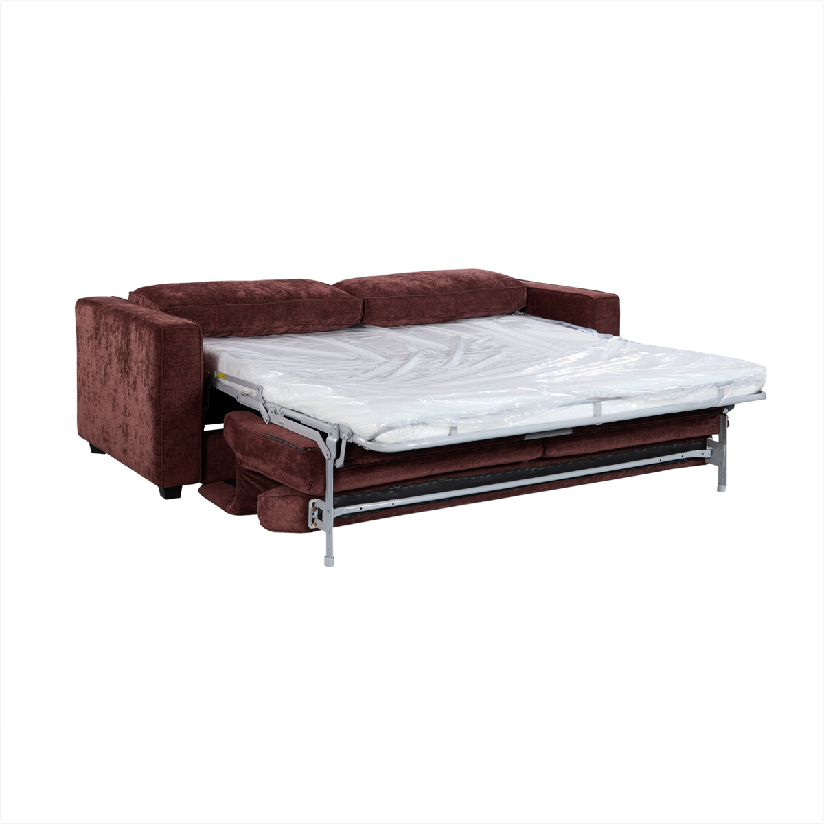 Sofa Bed Red