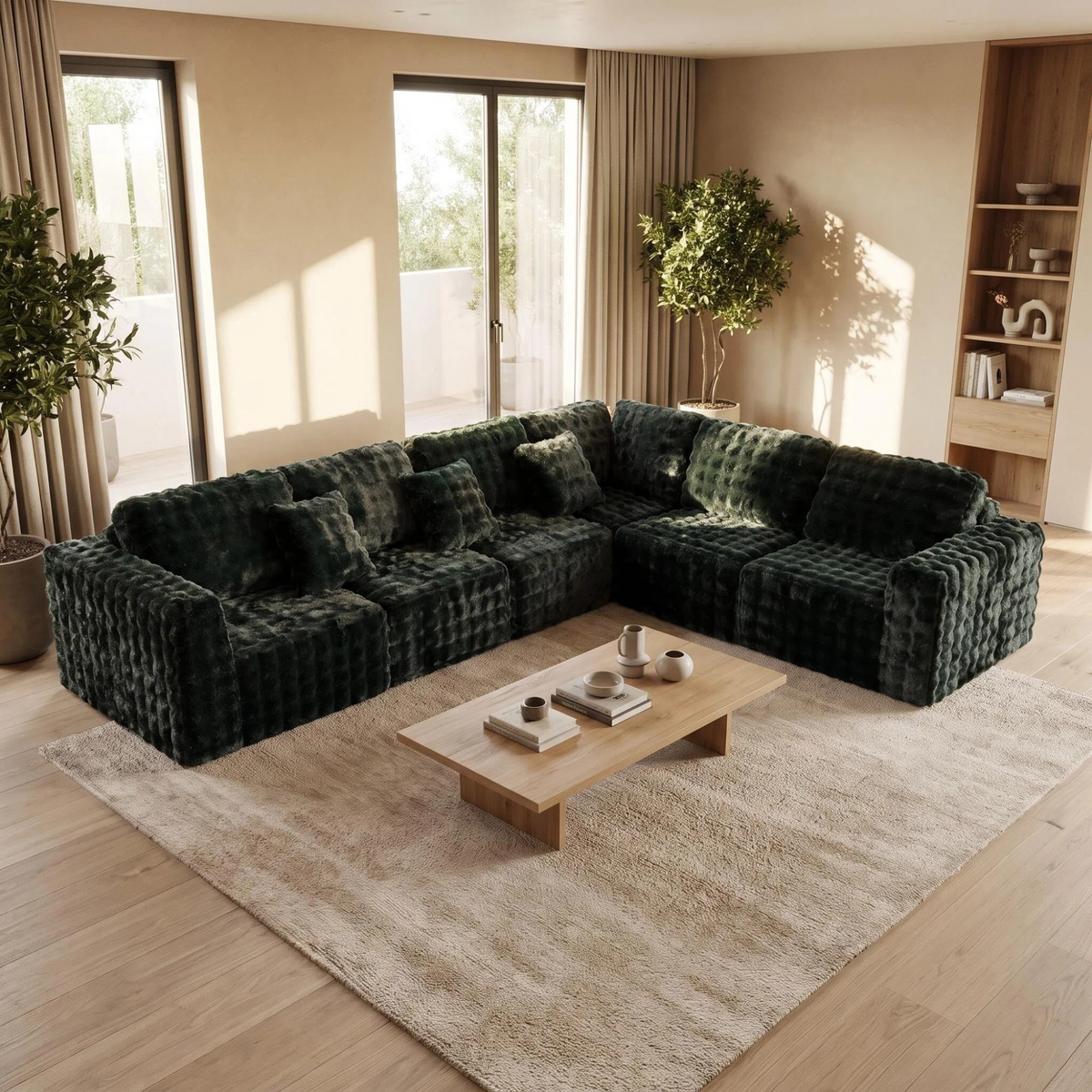 Compressed Sofa-MYSF001A