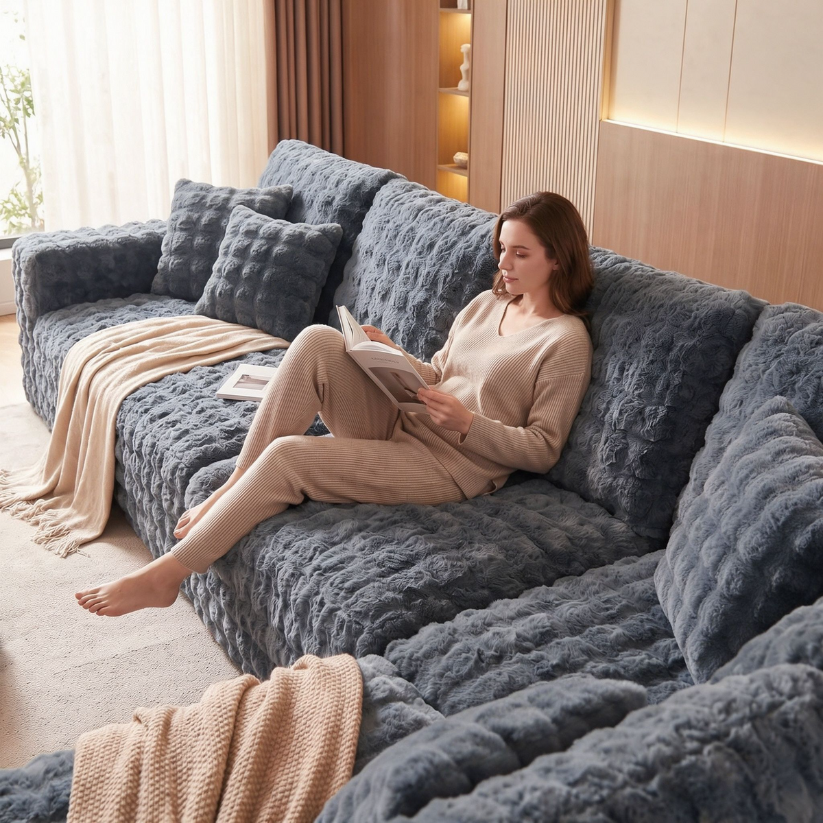 Compressed Sofa-MYSF001B