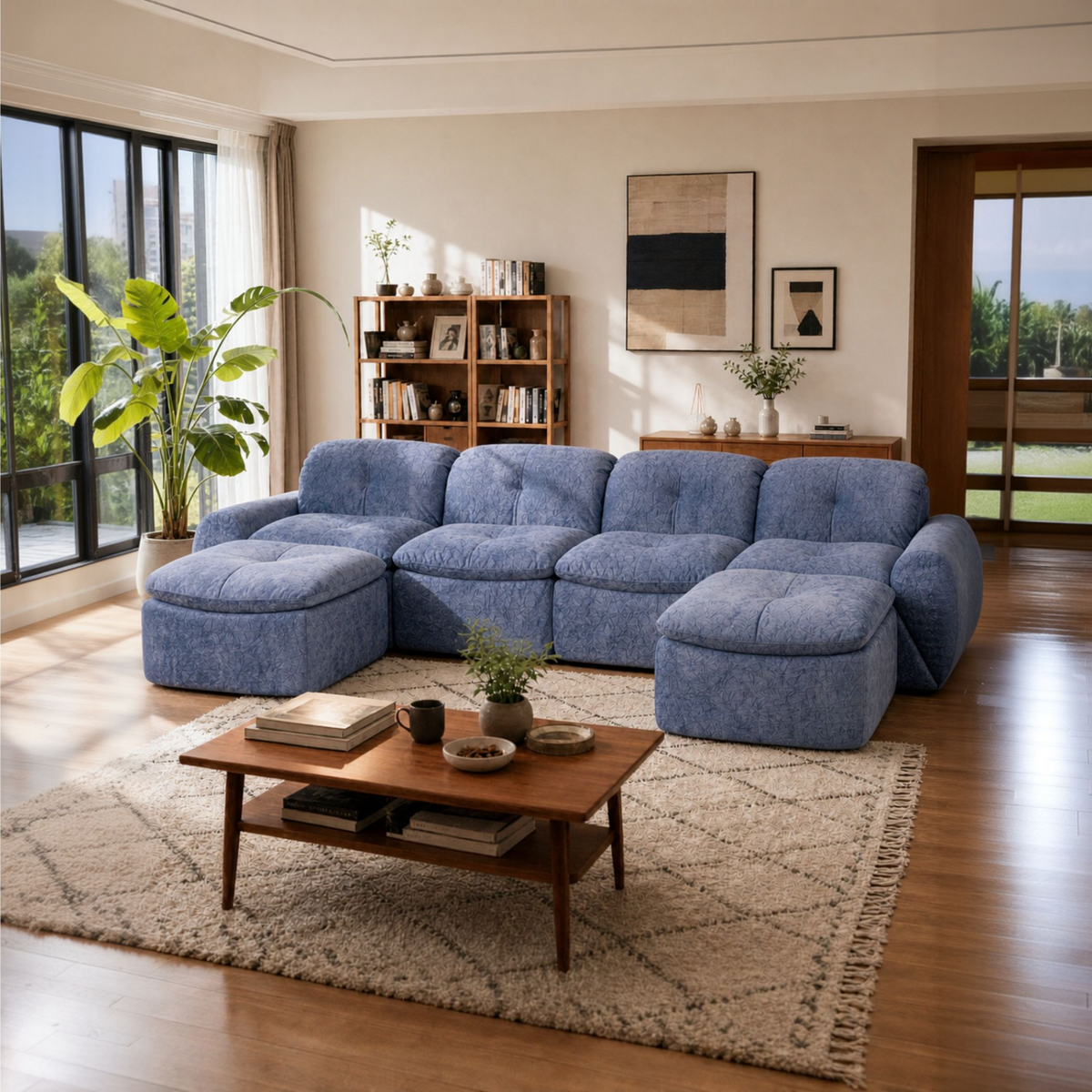 Compressed Sofa-MYSF003A
