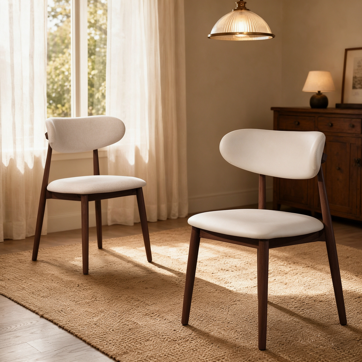 Dining chair-MYCY001B-2pcs/1CTN